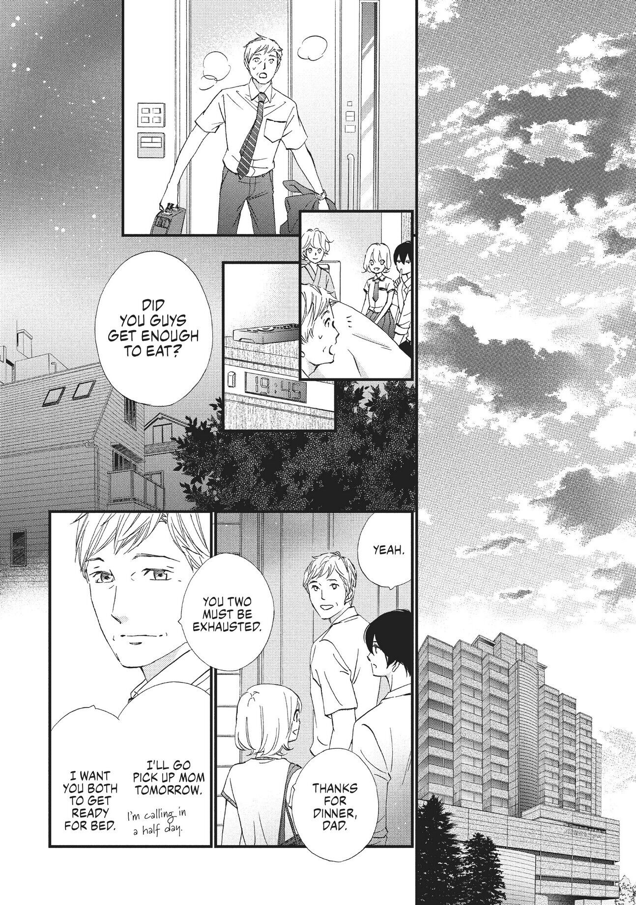 Zettai ni Tokimeite wa Ikenai! Chapter 29 page 27 - Chapter 29
