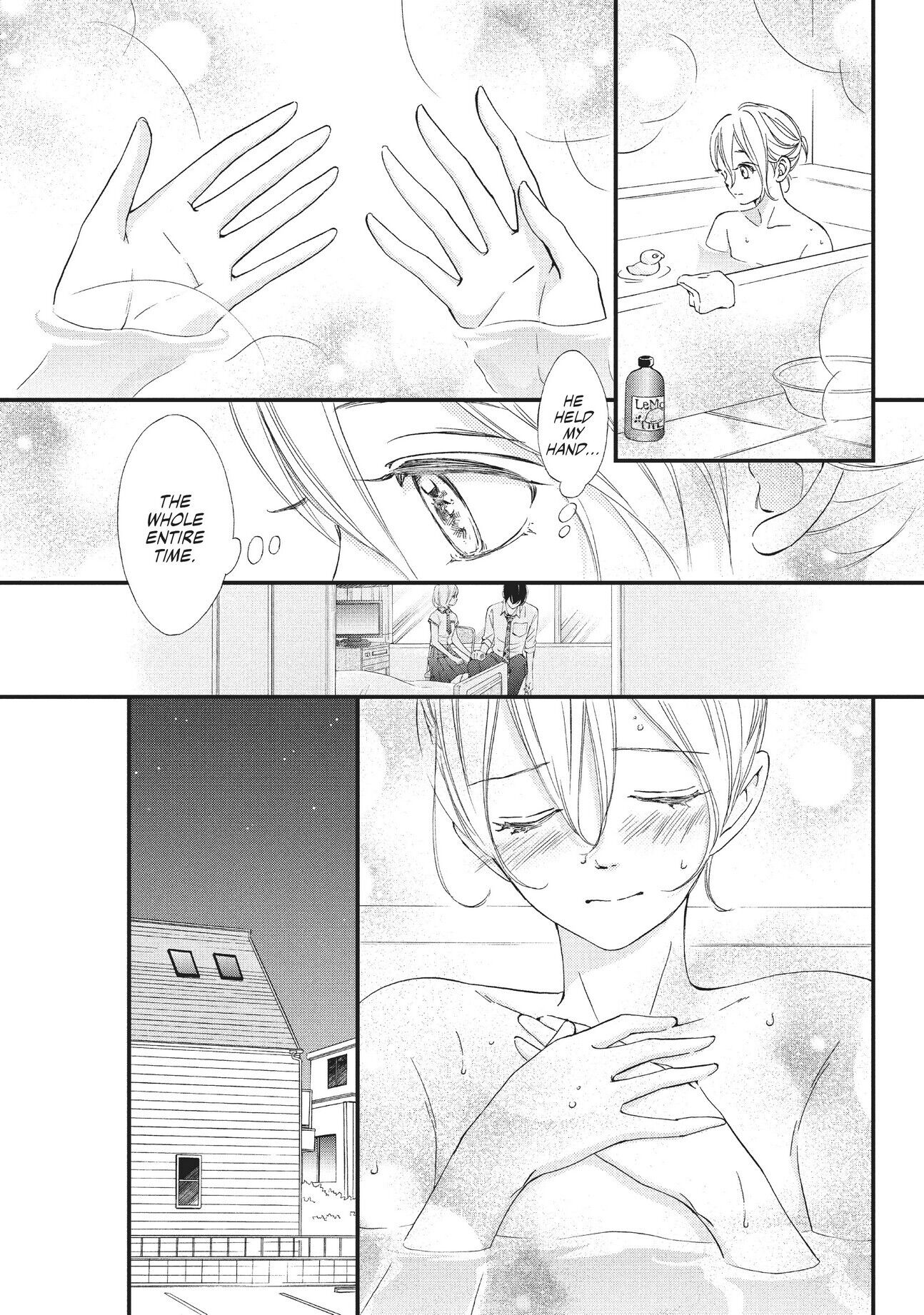 Zettai ni Tokimeite wa Ikenai! Chapter 29 page 28 - Chapter 29