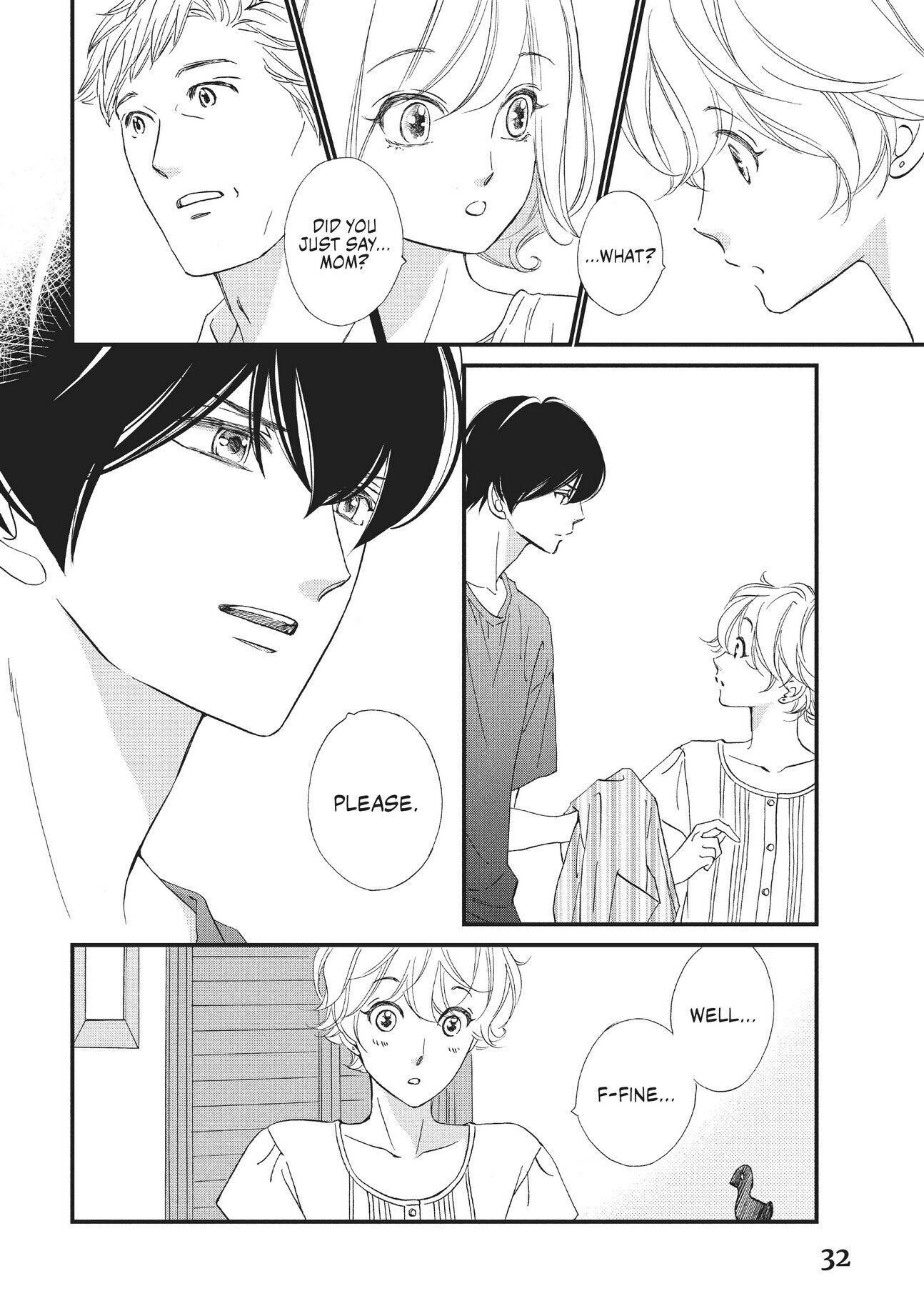 Zettai ni Tokimeite wa Ikenai! Chapter 29 page 33 - Chapter 29