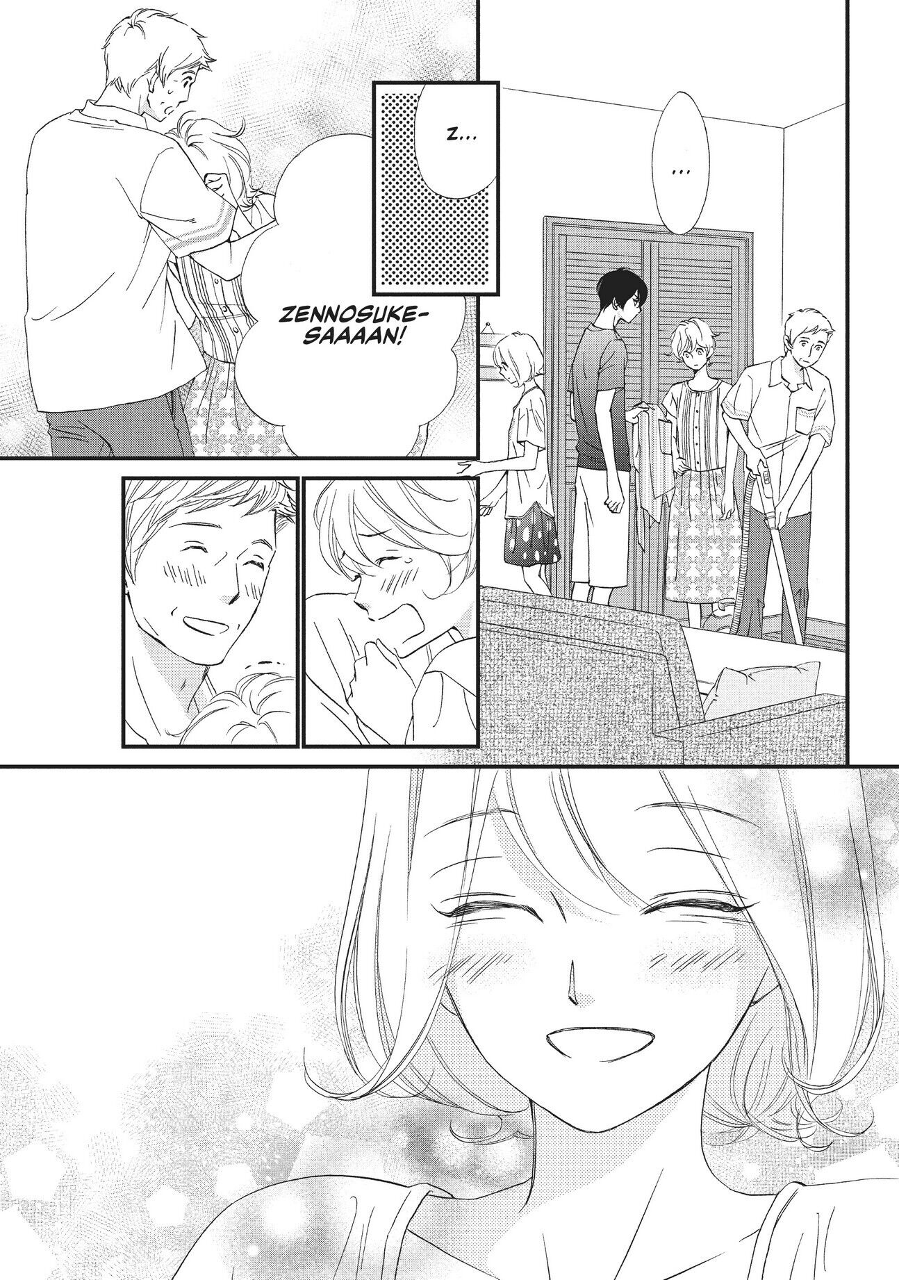 Zettai ni Tokimeite wa Ikenai! Chapter 29 page 34 - Chapter 29
