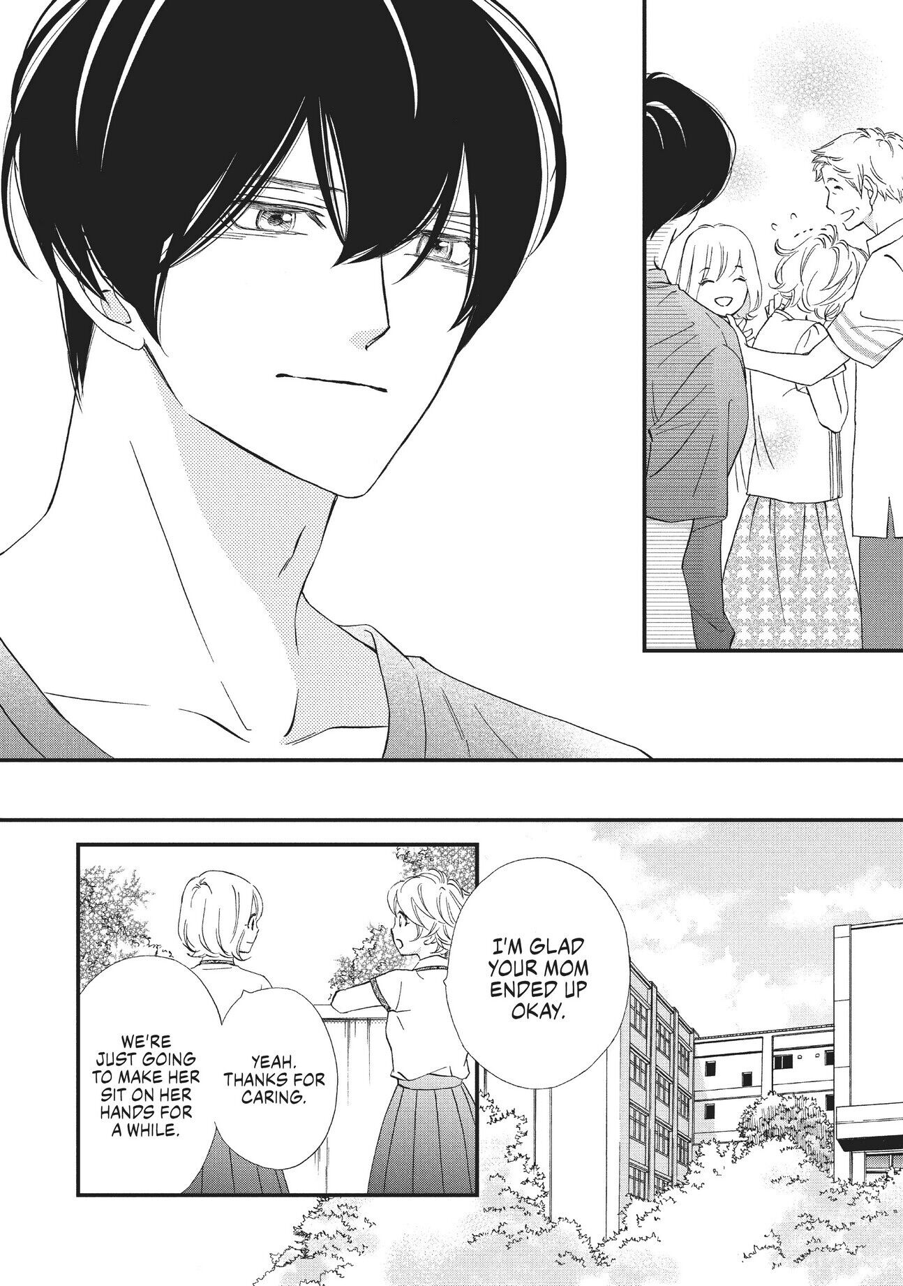 Zettai ni Tokimeite wa Ikenai! Chapter 29 page 35 - Chapter 29