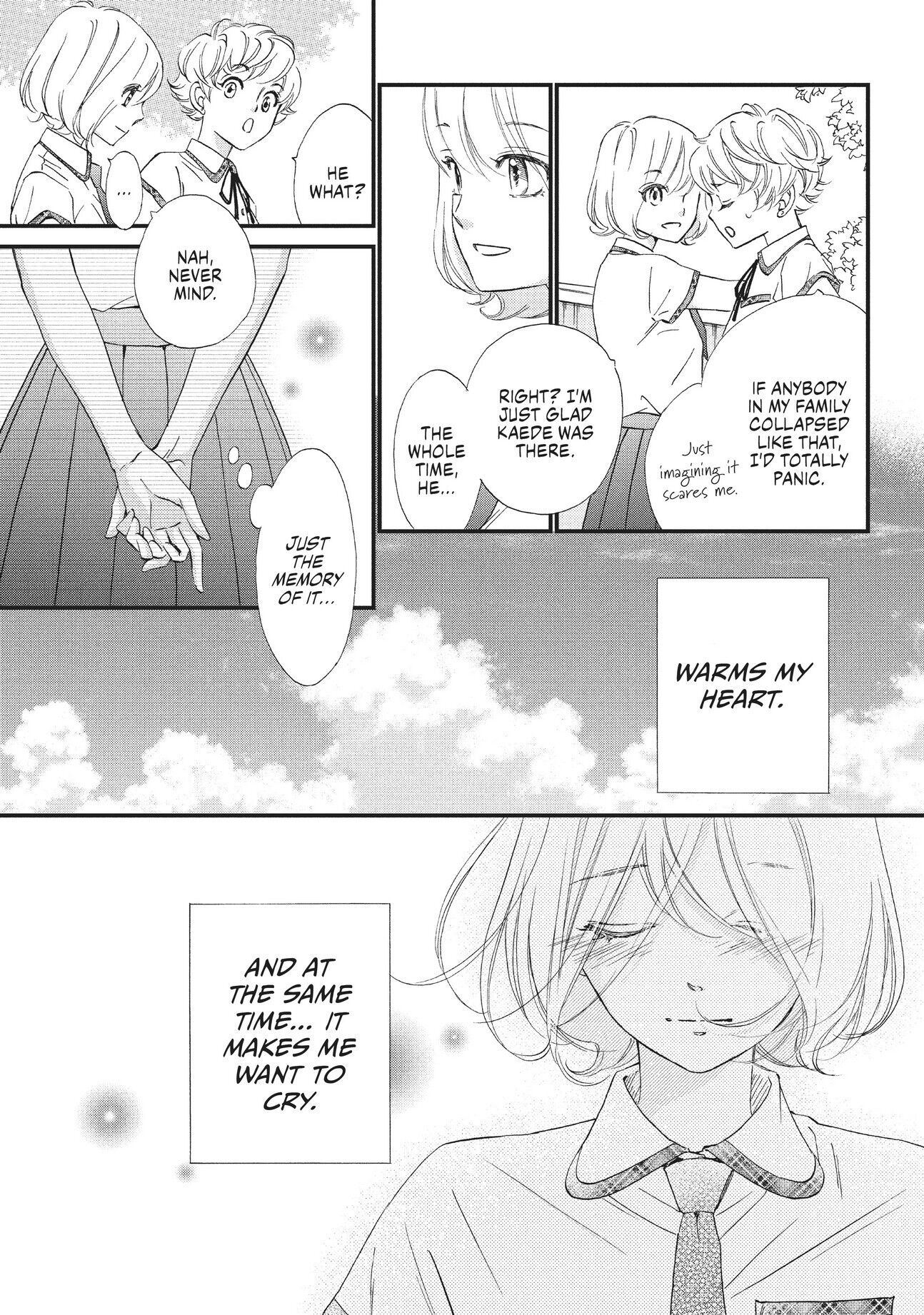 Zettai ni Tokimeite wa Ikenai! Chapter 29 page 36 - Chapter 29