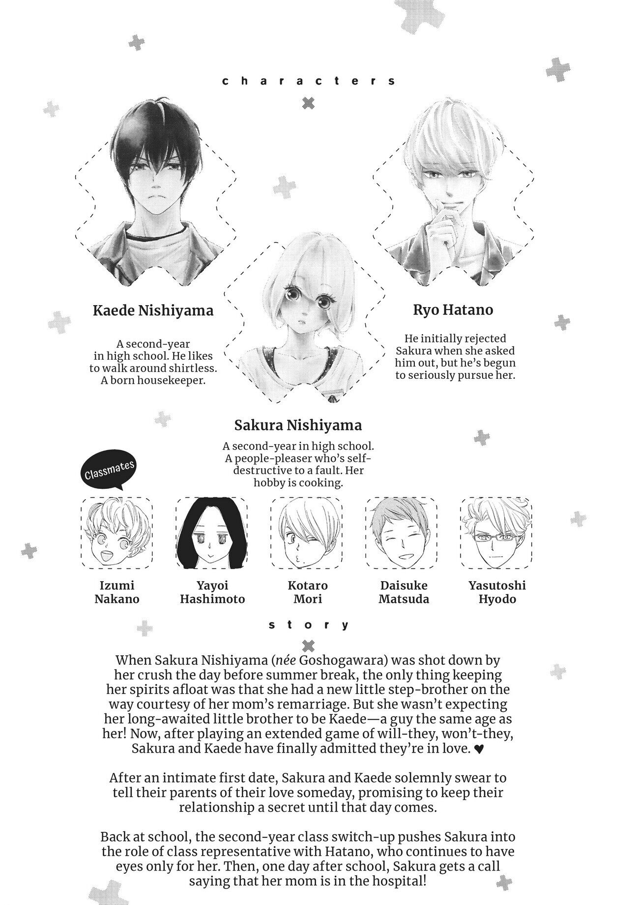Zettai ni Tokimeite wa Ikenai! Chapter 29 page 4 - Chapter 29