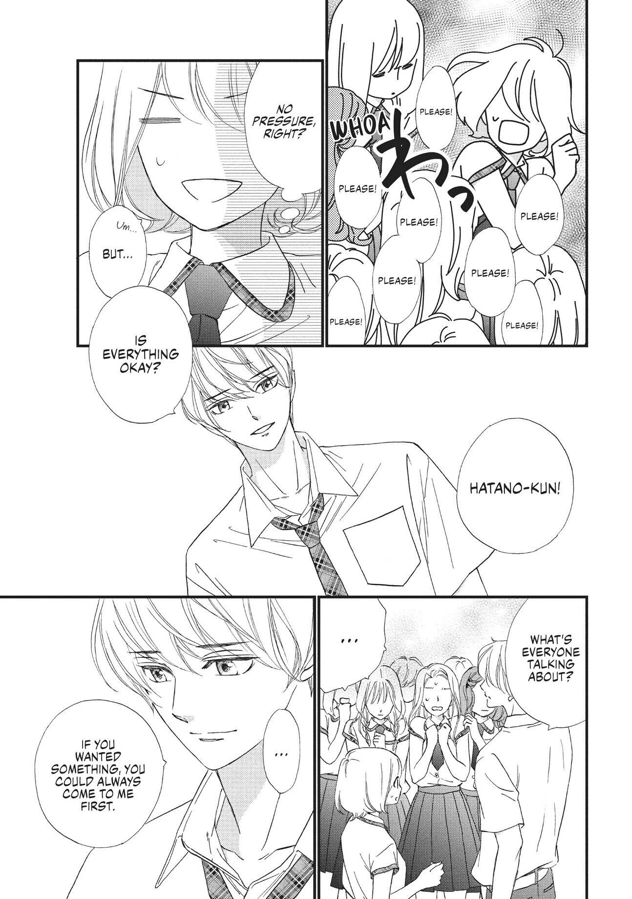 Zettai ni Tokimeite wa Ikenai! Chapter 29 page 40 - Chapter 29