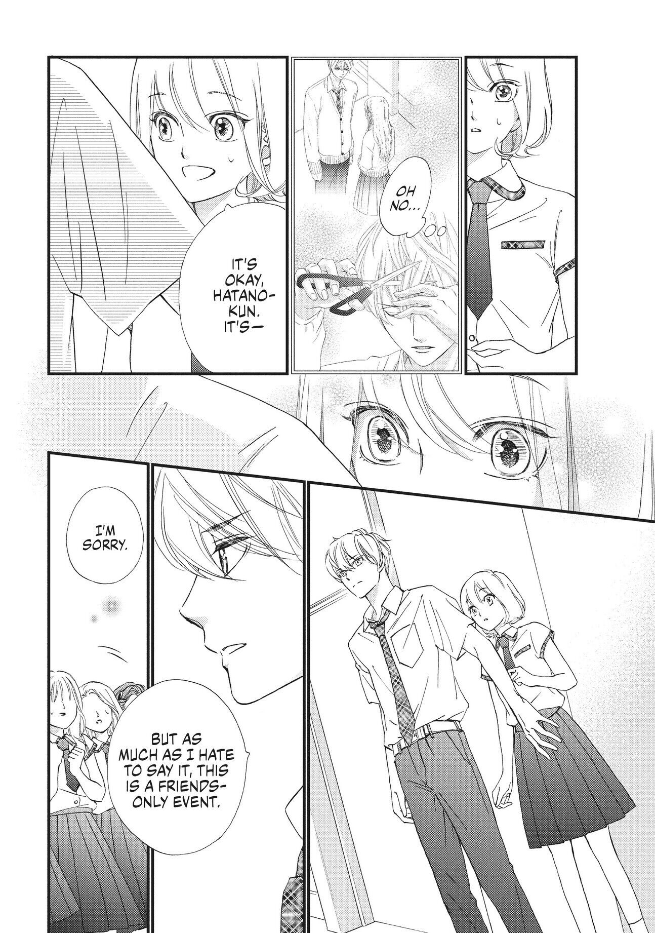 Zettai ni Tokimeite wa Ikenai! Chapter 29 page 41 - Chapter 29
