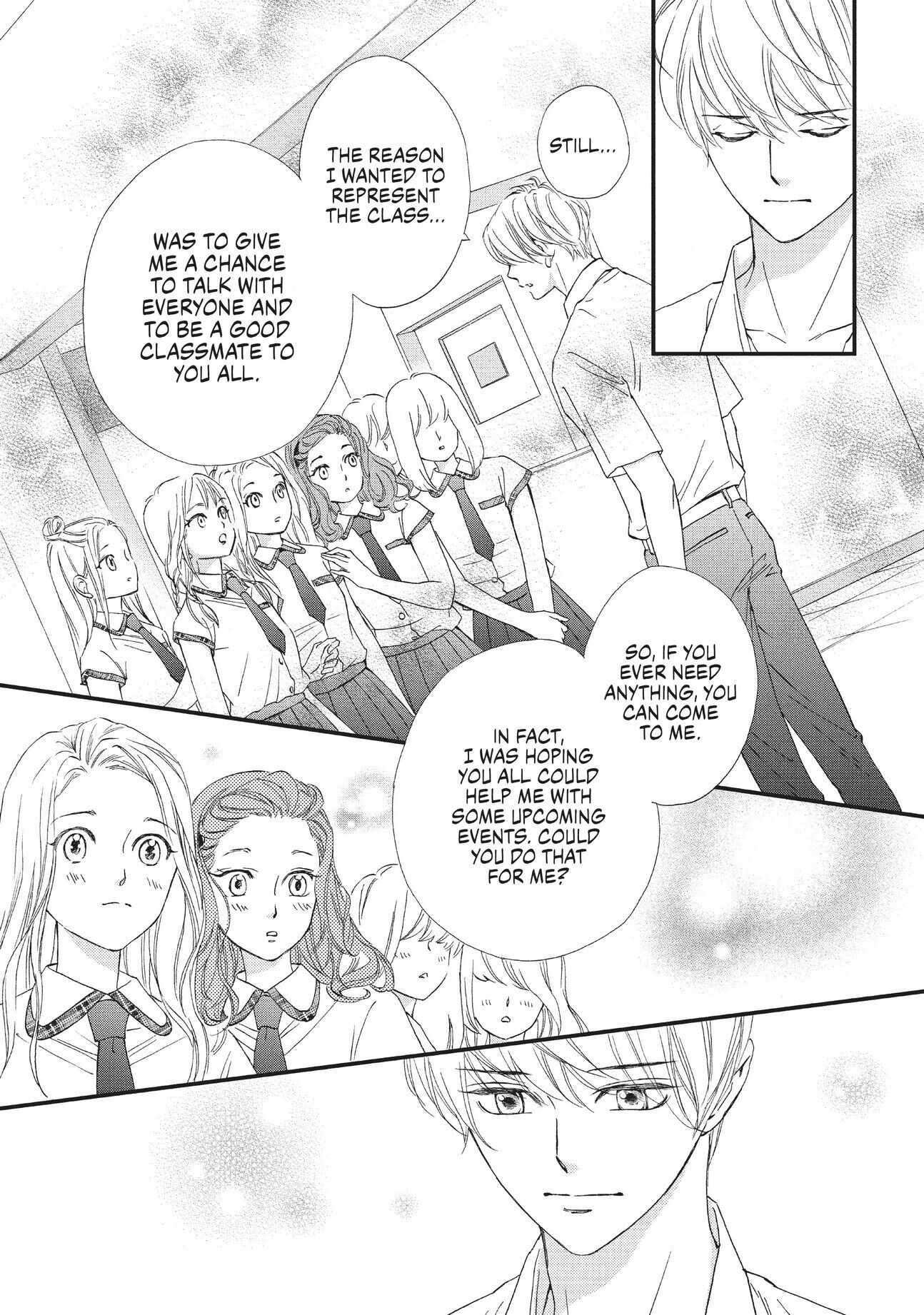 Zettai ni Tokimeite wa Ikenai! Chapter 29 page 42 - Chapter 29