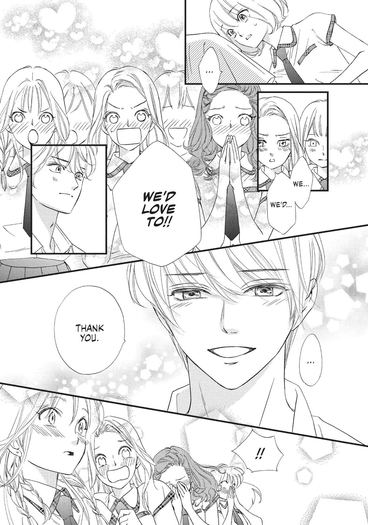 Zettai ni Tokimeite wa Ikenai! Chapter 29 page 43 - Chapter 29