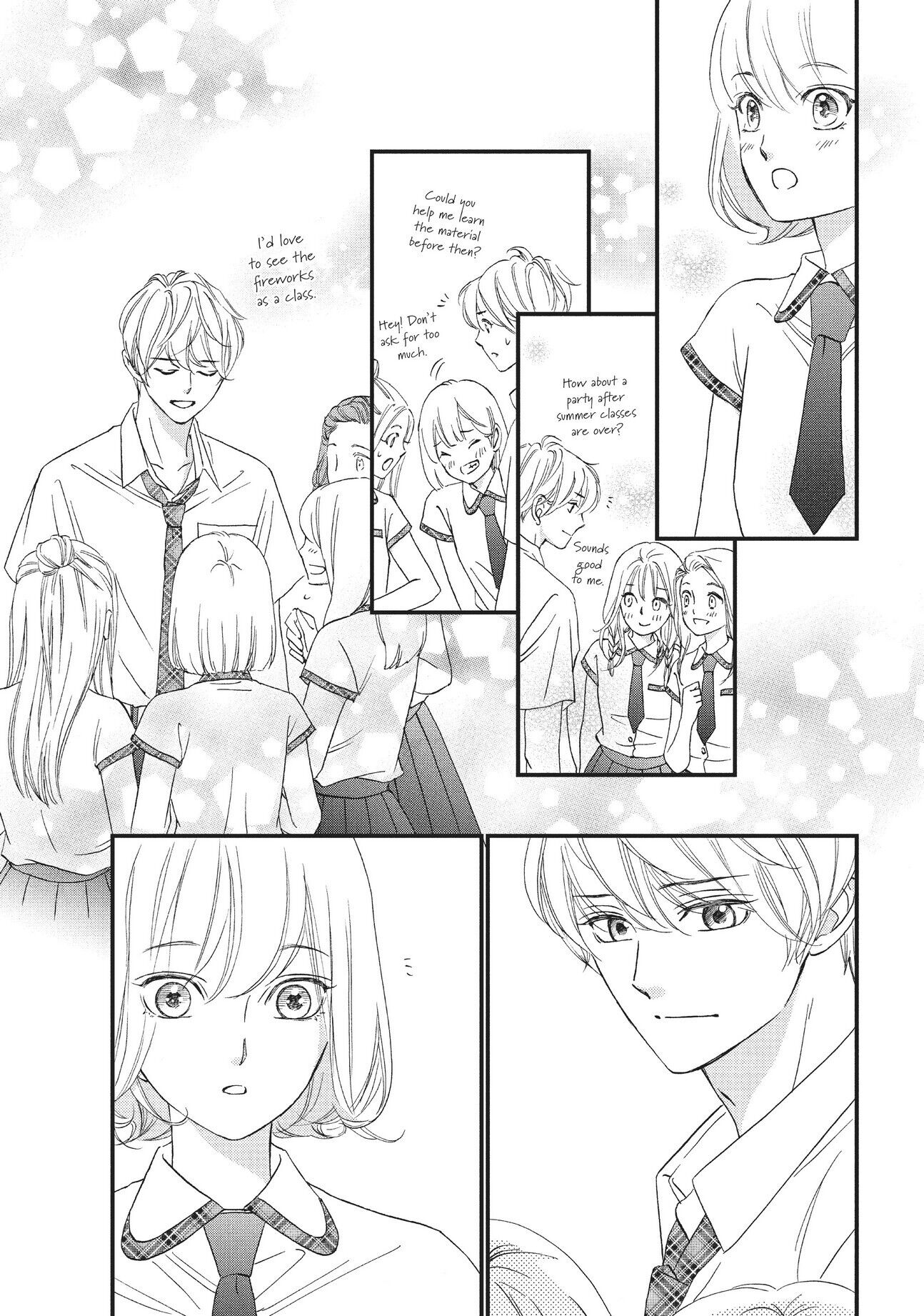 Zettai ni Tokimeite wa Ikenai! Chapter 29 page 44 - Chapter 29