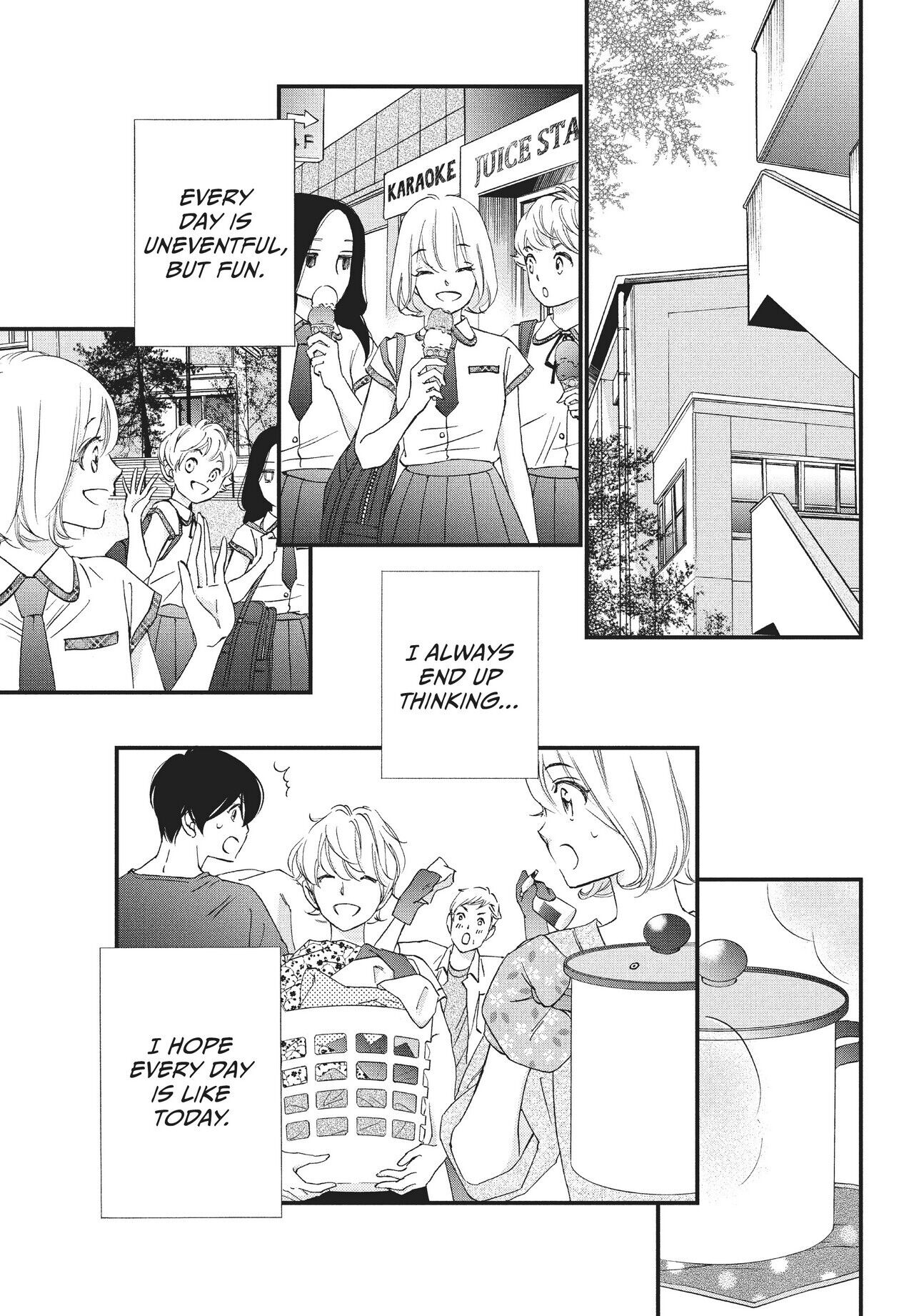 Zettai ni Tokimeite wa Ikenai! Chapter 29 page 46 - Chapter 29