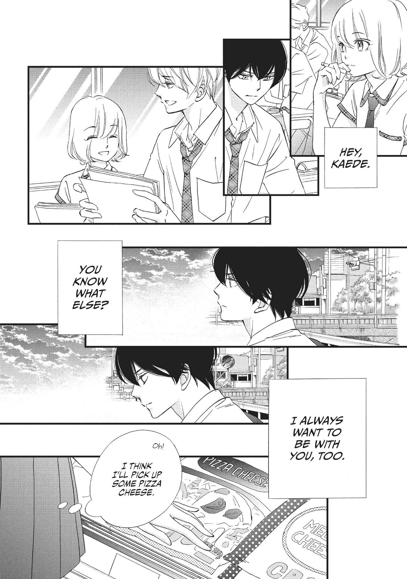 Zettai ni Tokimeite wa Ikenai! Chapter 29 page 47 - Chapter 29