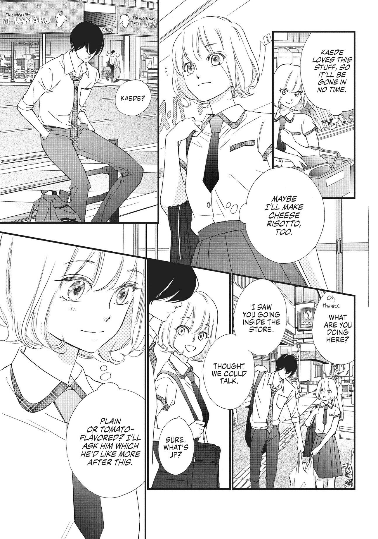 Zettai ni Tokimeite wa Ikenai! Chapter 29 page 48 - Chapter 29