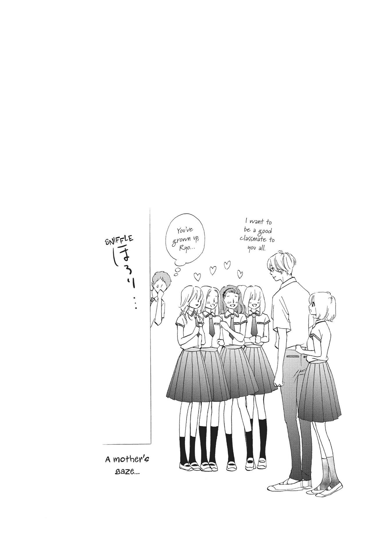 Zettai ni Tokimeite wa Ikenai! Chapter 29 page 51 - Chapter 29