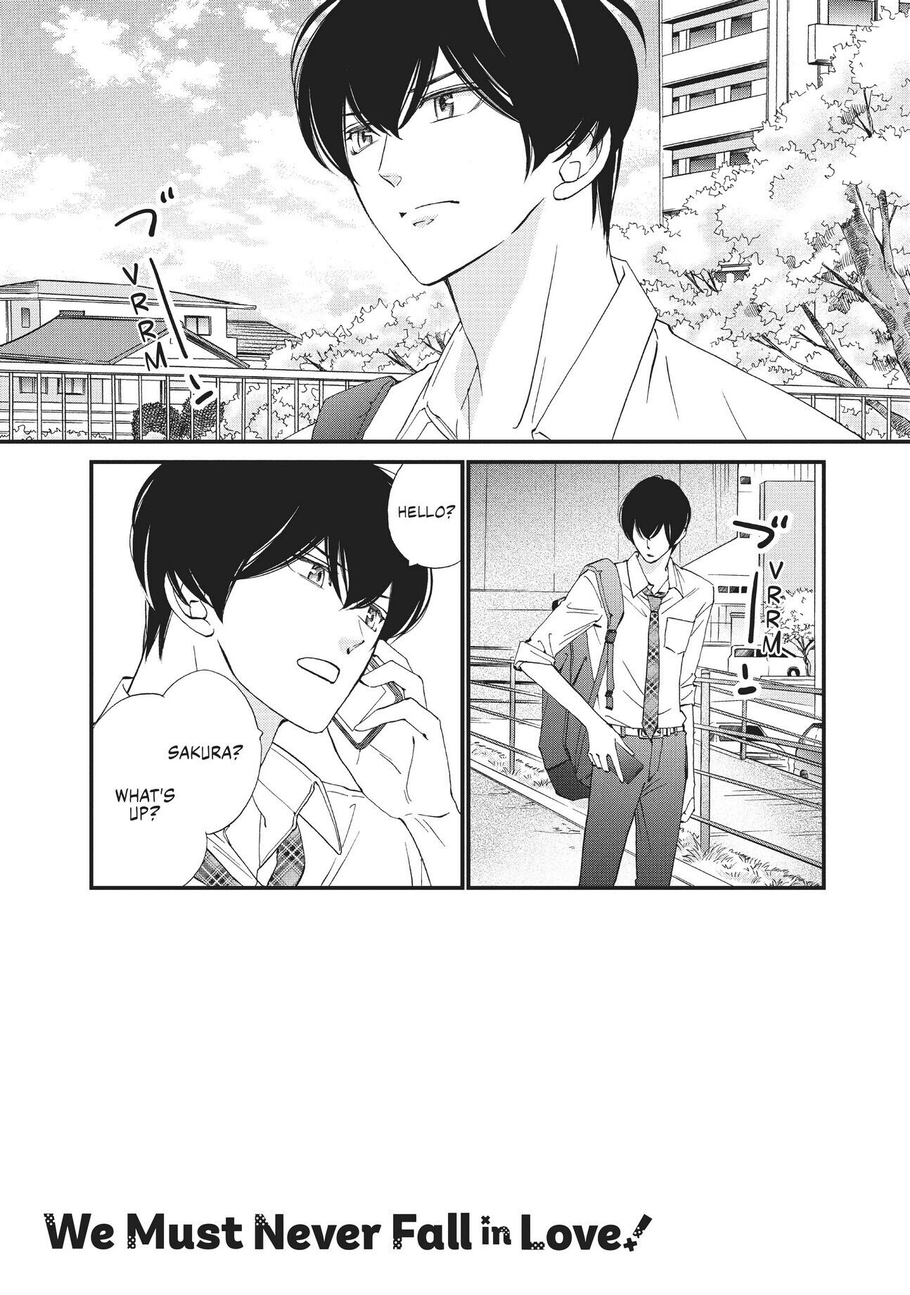 Zettai ni Tokimeite wa Ikenai! Chapter 29 page 8 - Chapter 29