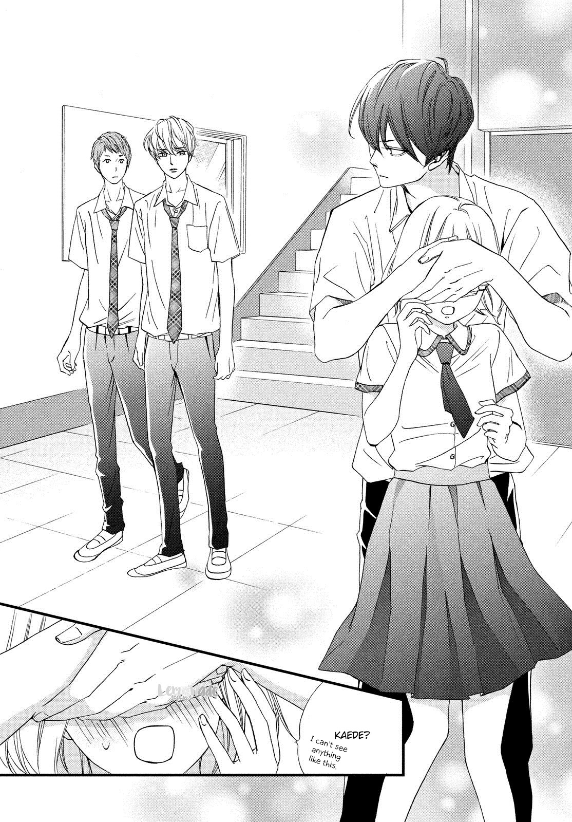 Zettai ni Tokimeite wa Ikenai! Chapter 3 page 11 - Chapter 3