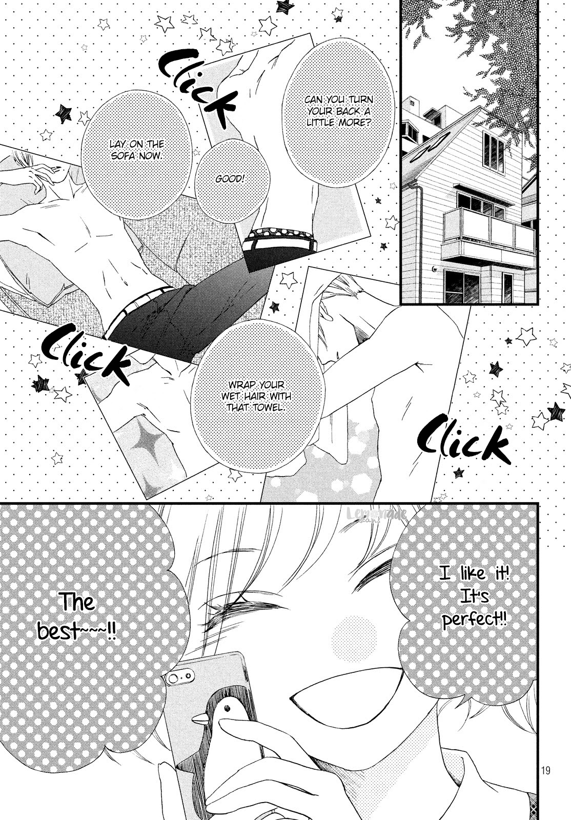 Zettai ni Tokimeite wa Ikenai! Chapter 3 page 20 - Chapter 3