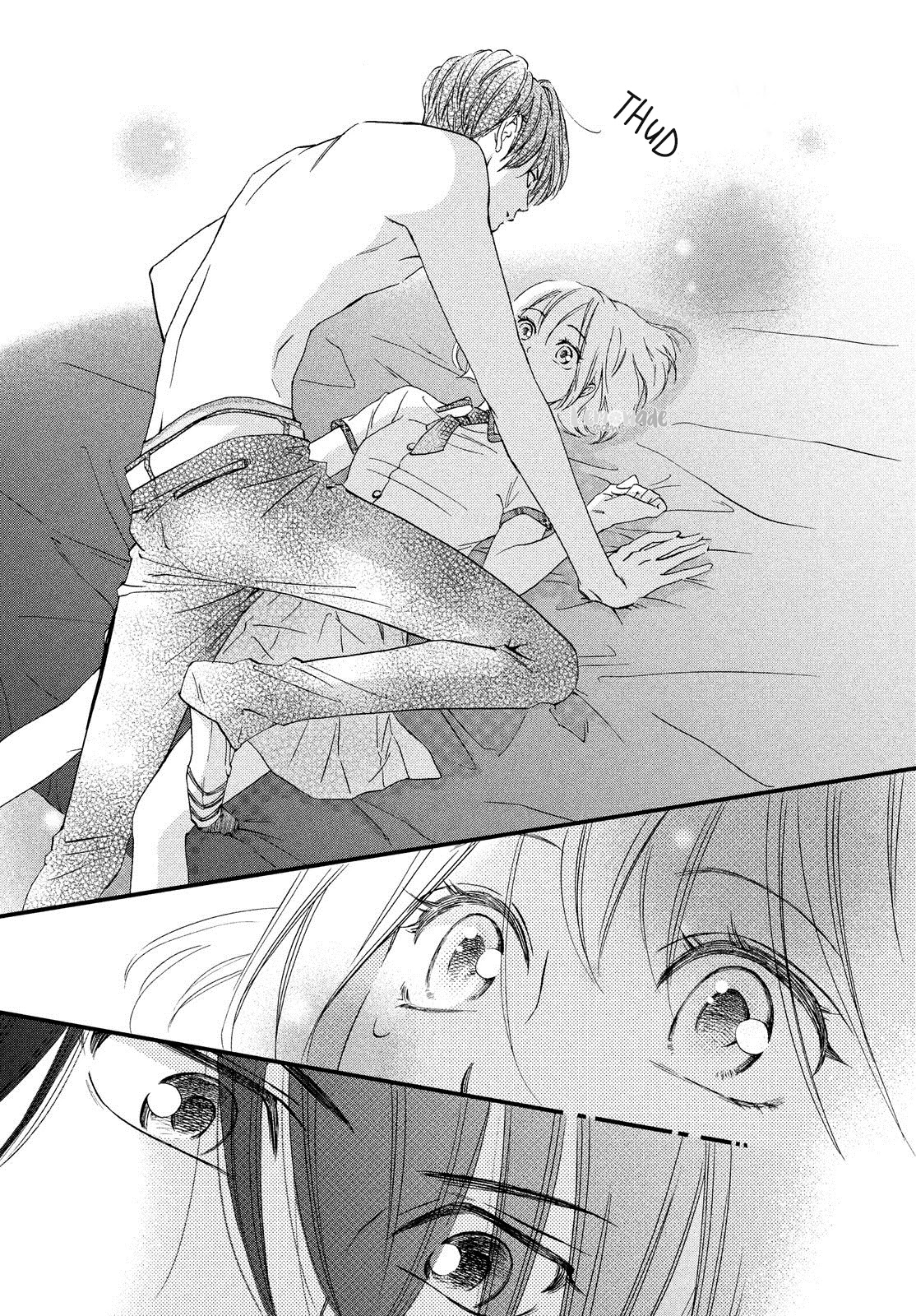 Zettai ni Tokimeite wa Ikenai! Chapter 3 page 30 - Chapter 3