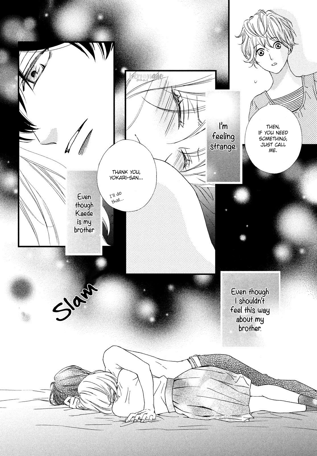 Zettai ni Tokimeite wa Ikenai! Chapter 3 page 37 - Chapter 3