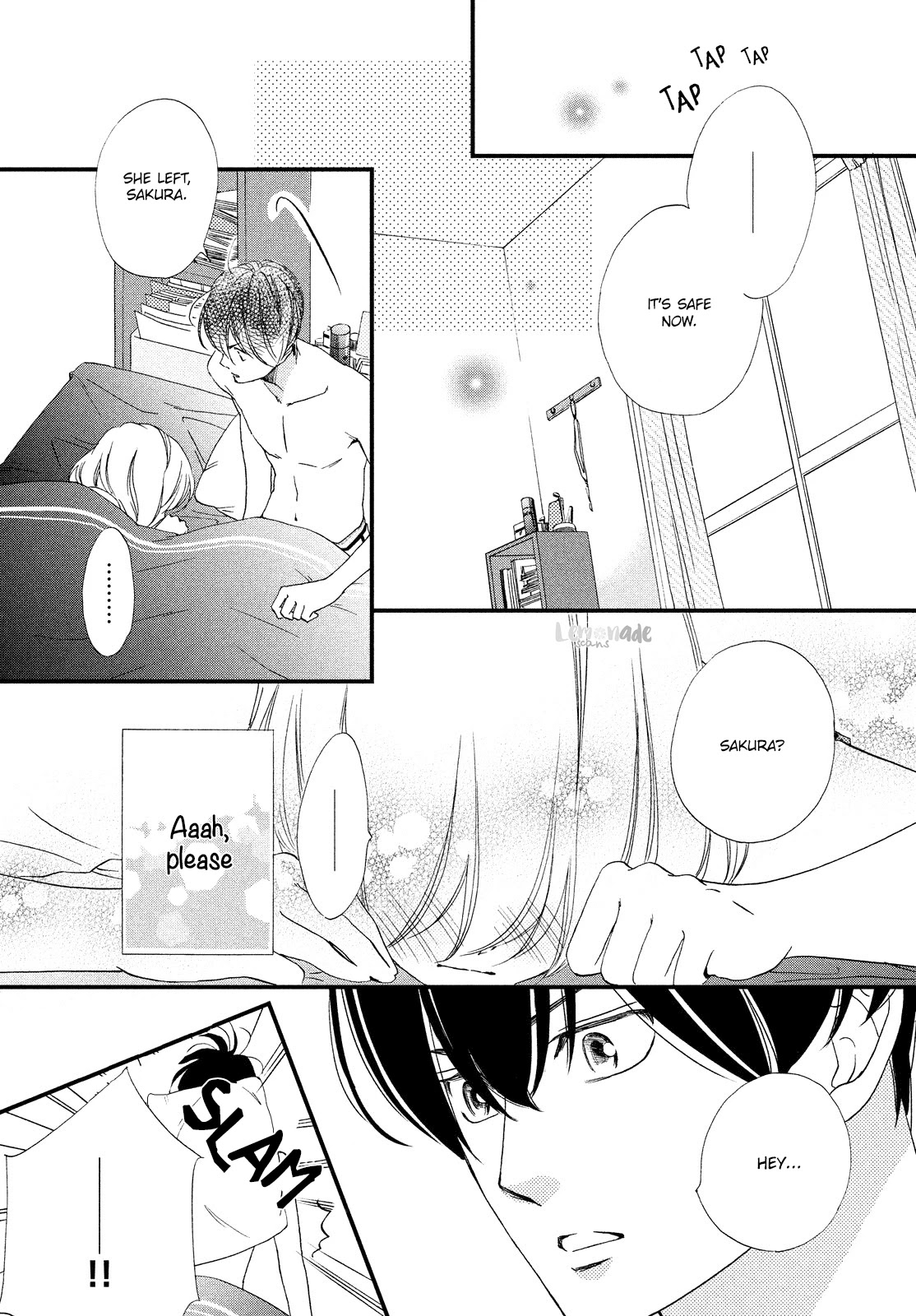 Zettai ni Tokimeite wa Ikenai! Chapter 3 page 38 - Chapter 3