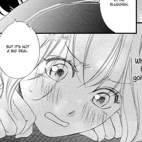 Zettai ni Tokimeite wa Ikenai! Chapter 3 cover