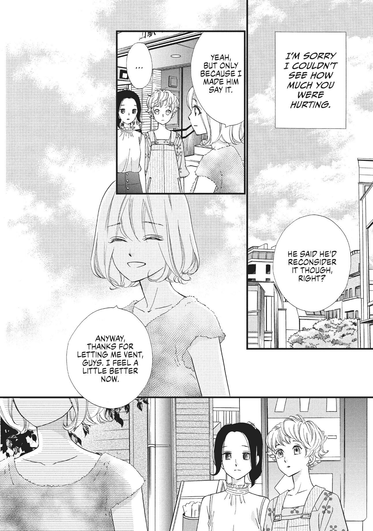 Zettai ni Tokimeite wa Ikenai! Chapter 30 page 10 - Chapter 30