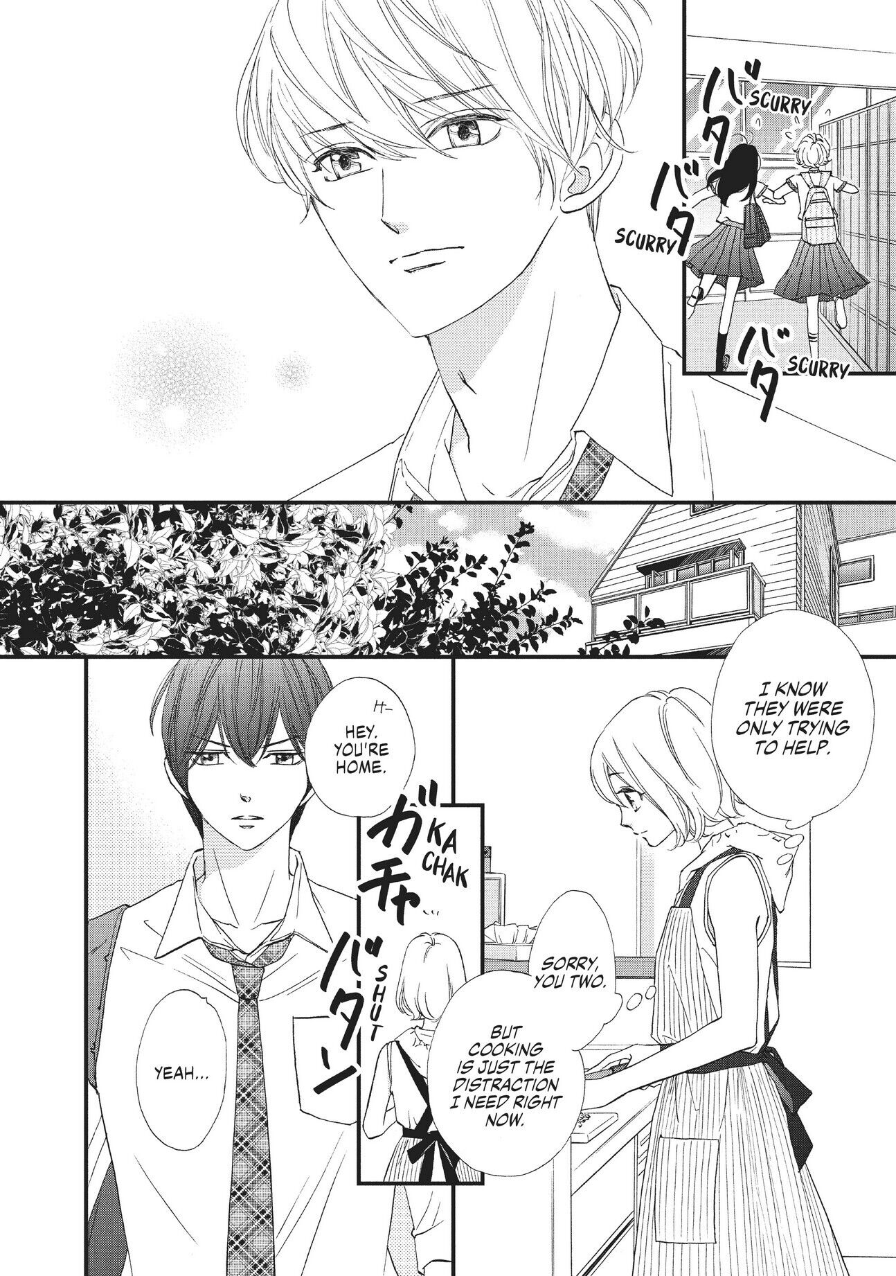 Zettai ni Tokimeite wa Ikenai! Chapter 30 page 14 - Chapter 30