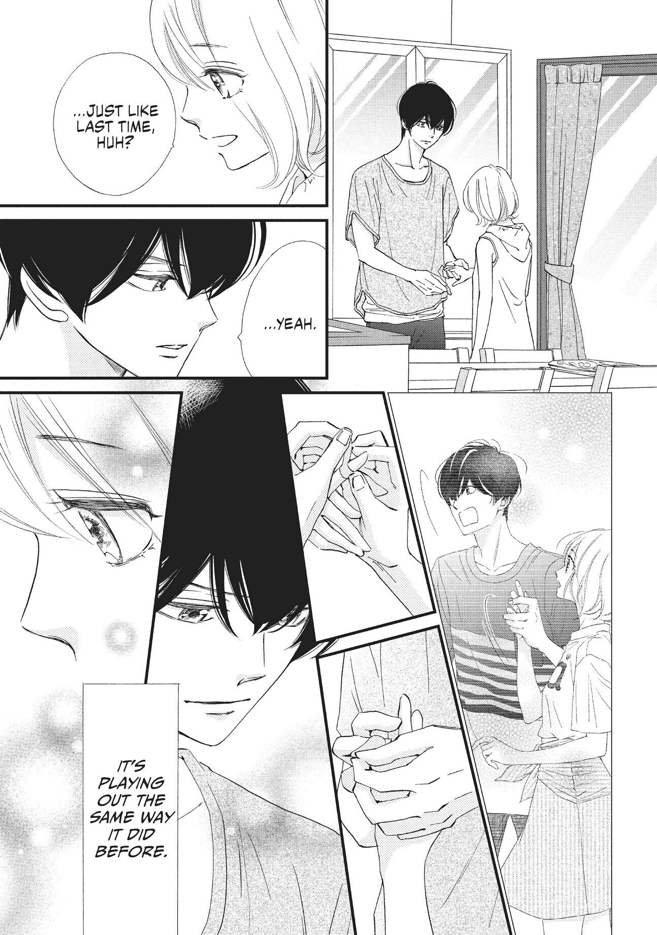 Zettai ni Tokimeite wa Ikenai! Chapter 30 page 17 - Chapter 30