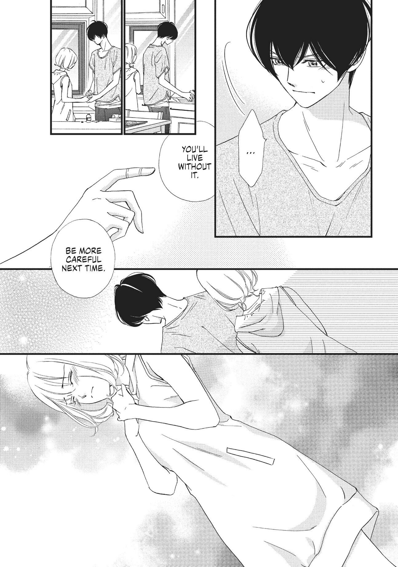 Zettai ni Tokimeite wa Ikenai! Chapter 30 page 19 - Chapter 30