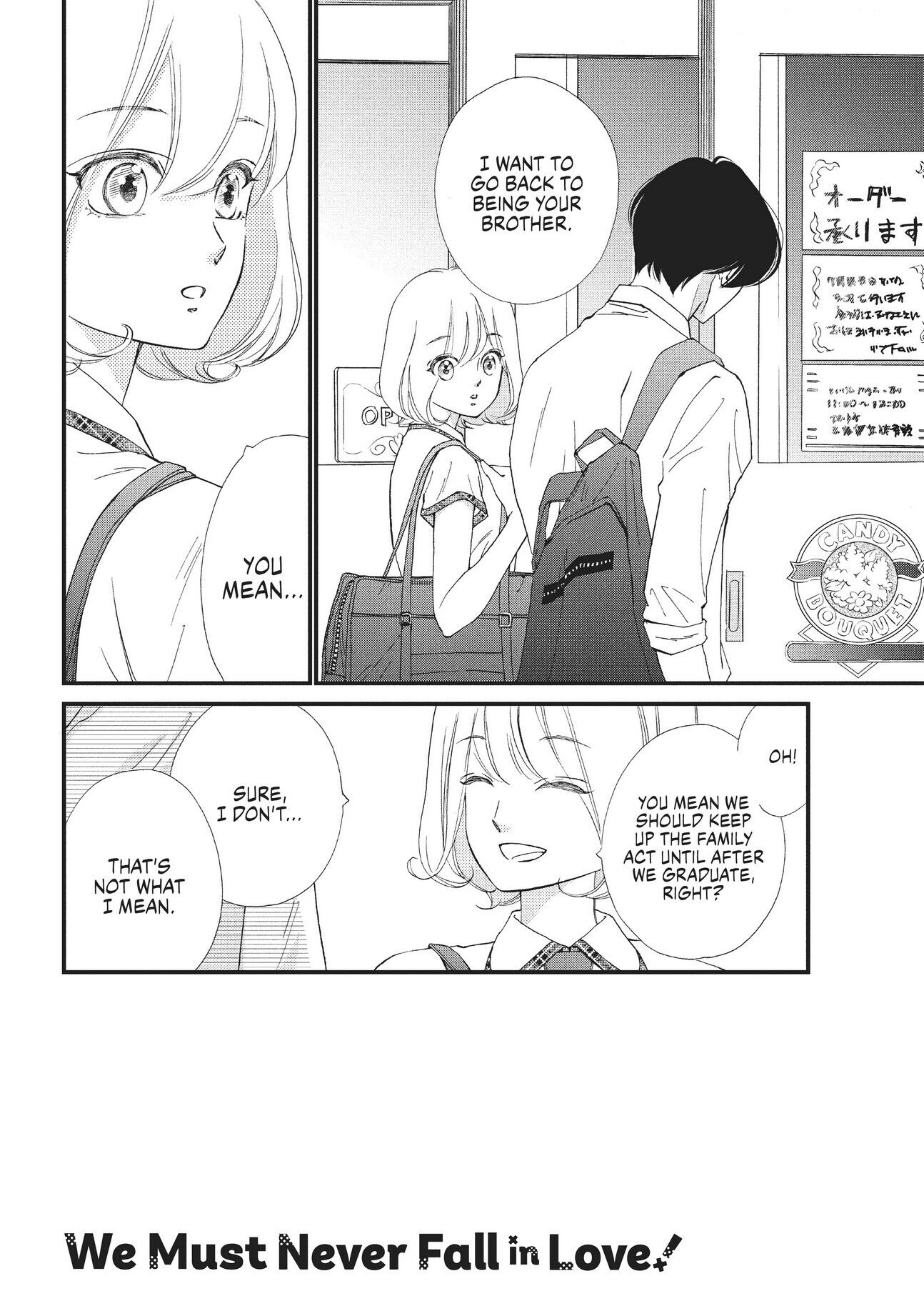 Zettai ni Tokimeite wa Ikenai! Chapter 30 page 2 - Chapter 30