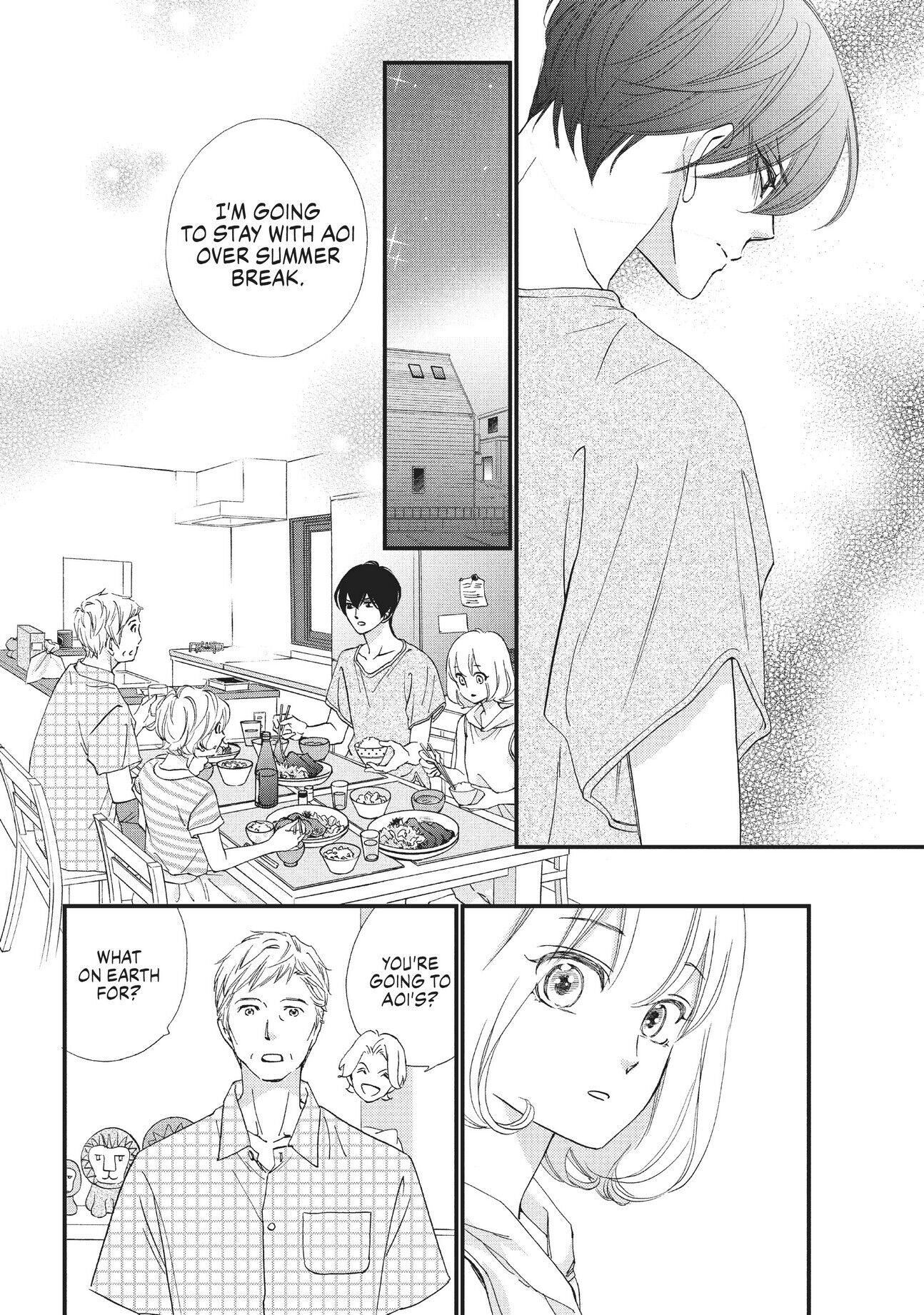 Zettai ni Tokimeite wa Ikenai! Chapter 30 page 20 - Chapter 30
