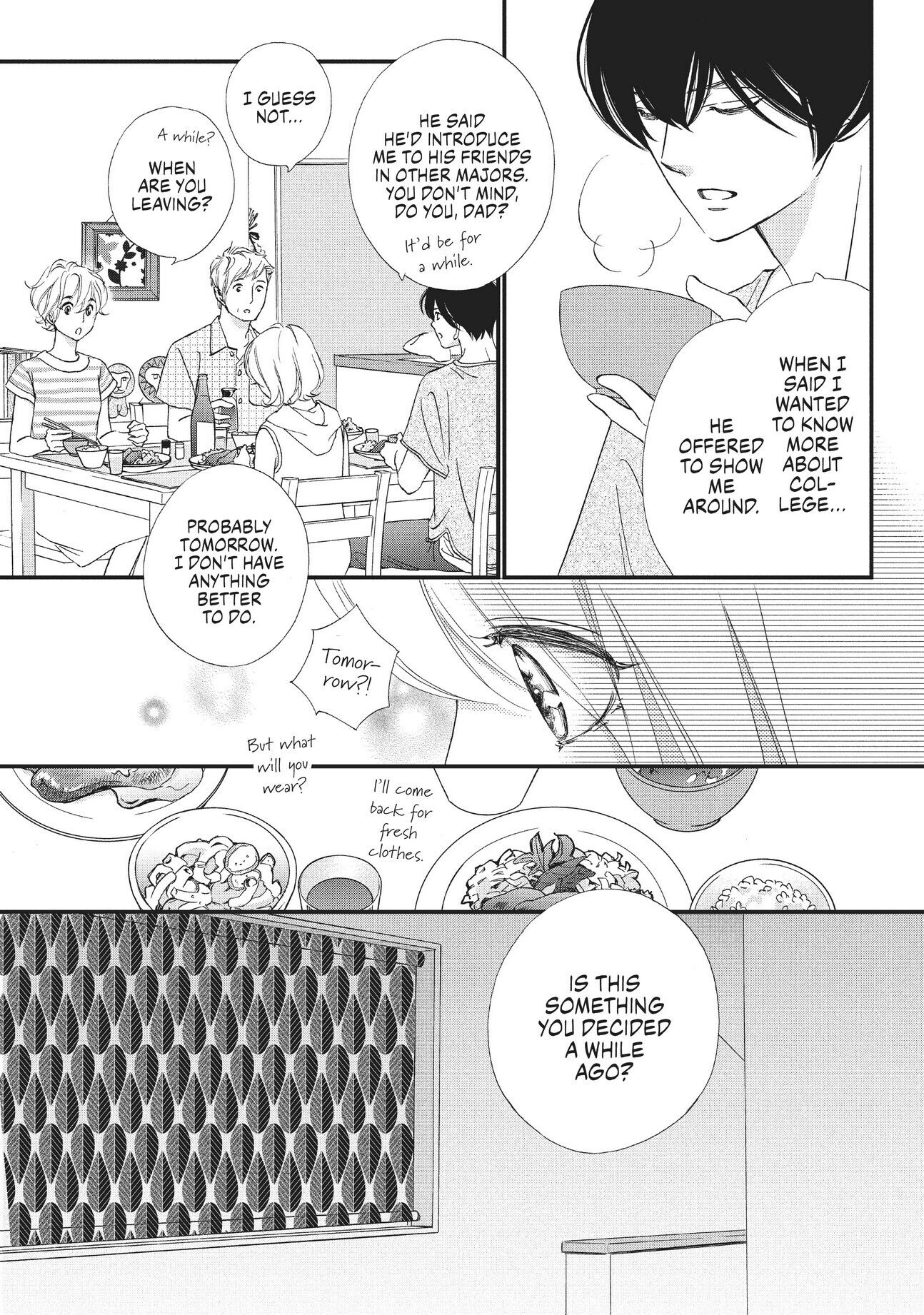 Zettai ni Tokimeite wa Ikenai! Chapter 30 page 21 - Chapter 30