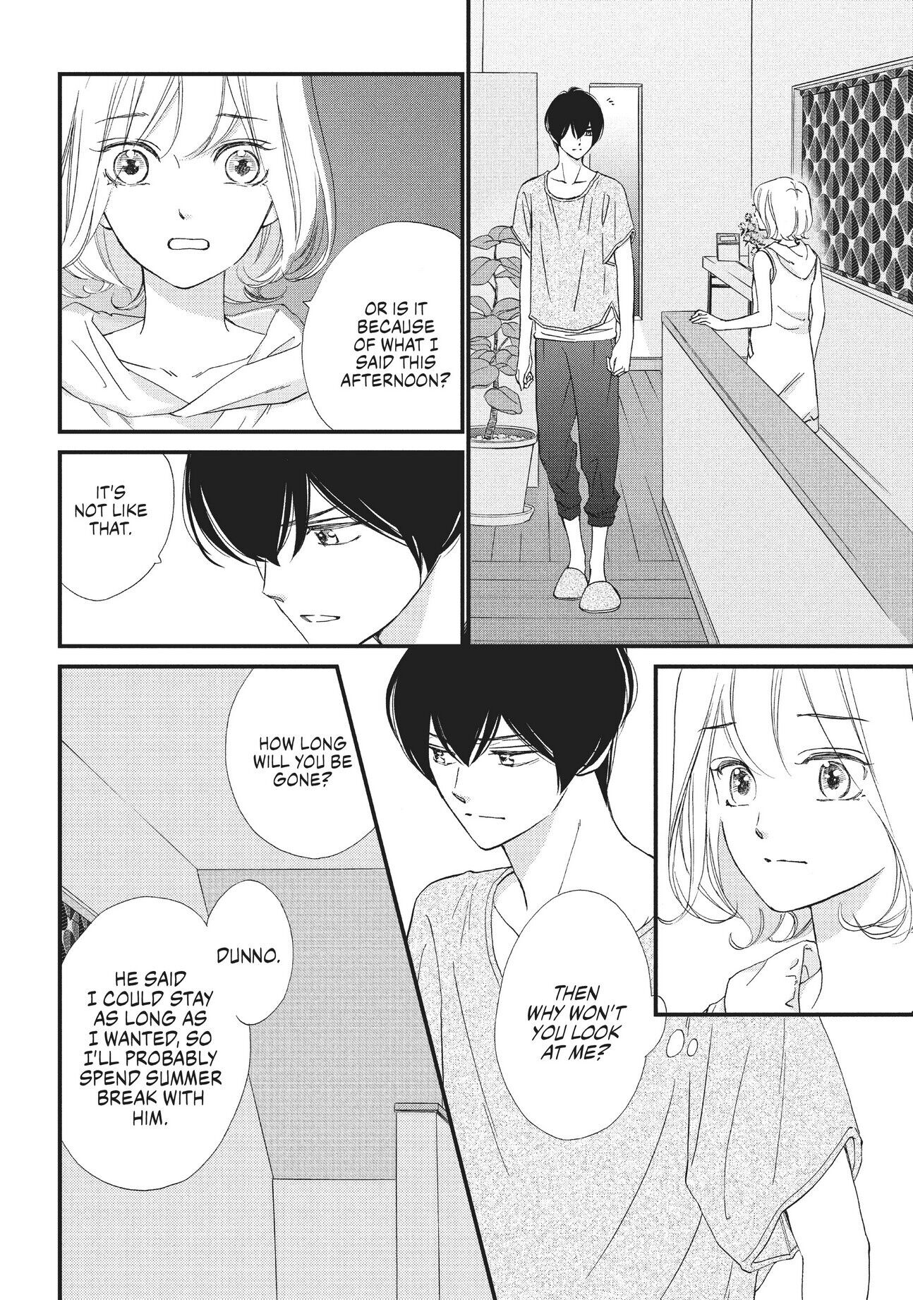 Zettai ni Tokimeite wa Ikenai! Chapter 30 page 22 - Chapter 30