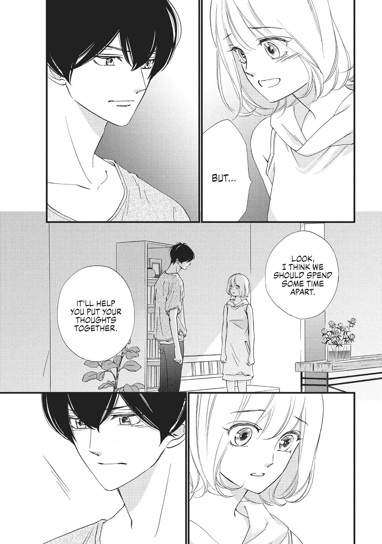 Zettai ni Tokimeite wa Ikenai! Chapter 30 page 23 - Chapter 30