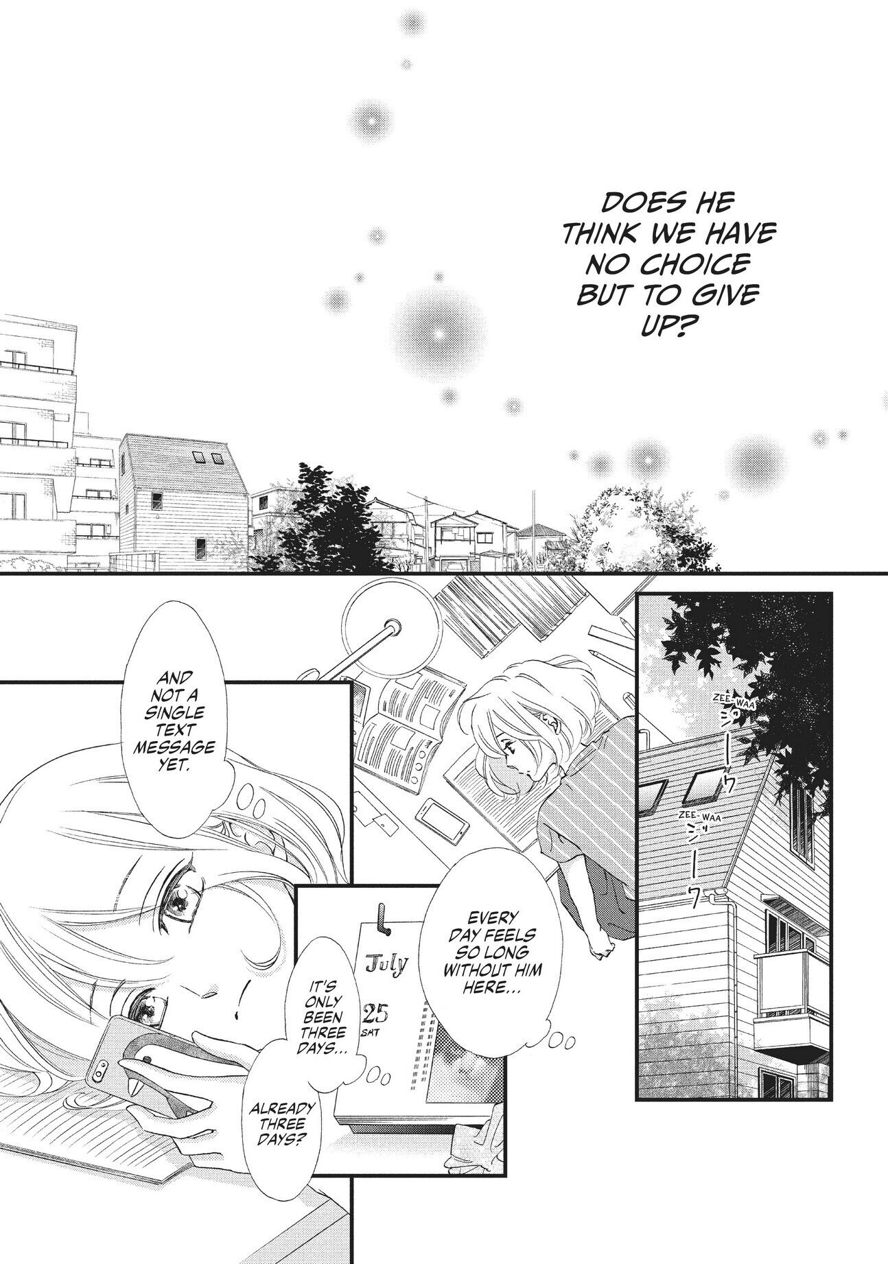 Zettai ni Tokimeite wa Ikenai! Chapter 30 page 25 - Chapter 30