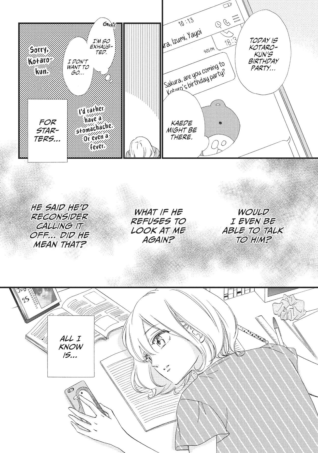 Zettai ni Tokimeite wa Ikenai! Chapter 30 page 26 - Chapter 30