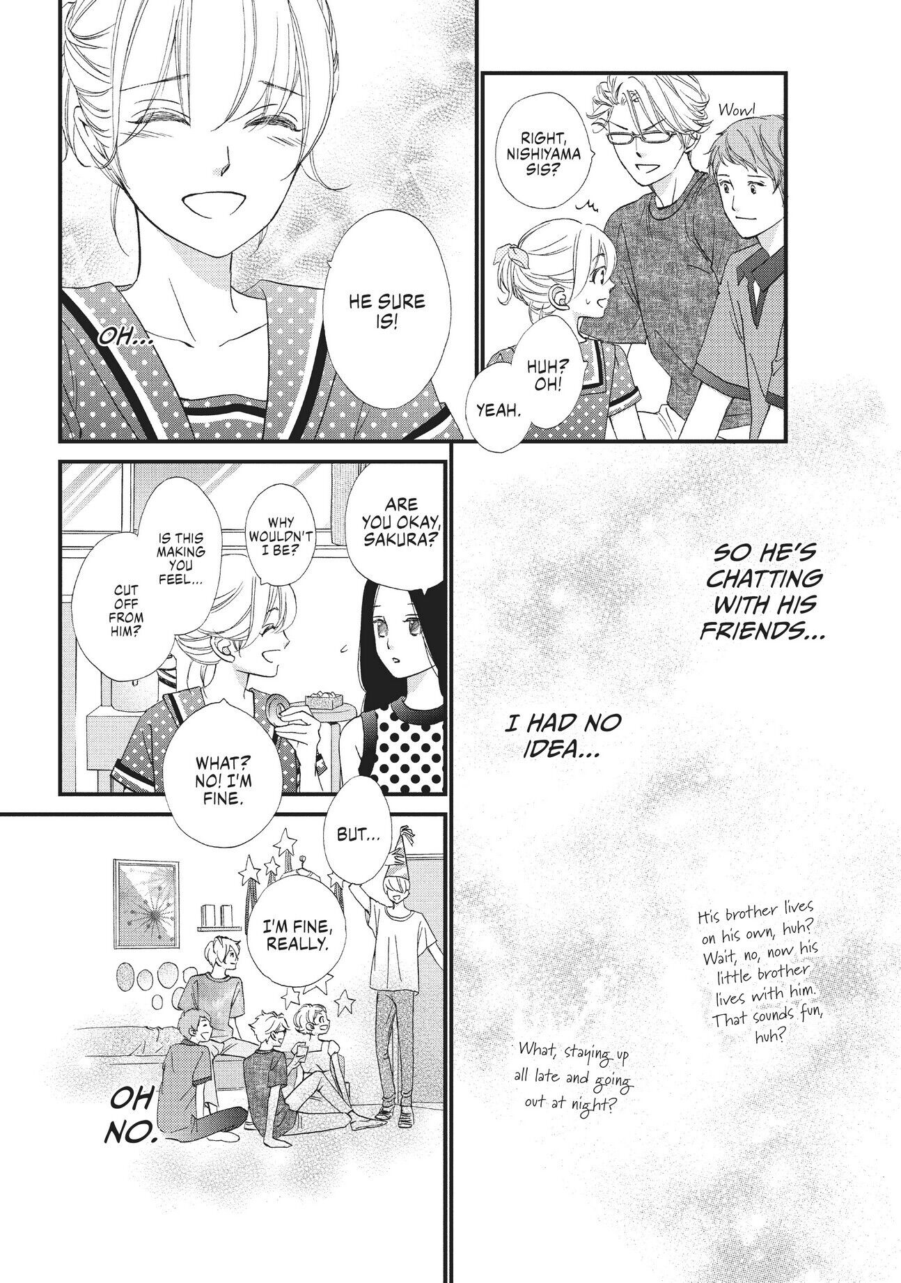 Zettai ni Tokimeite wa Ikenai! Chapter 30 page 30 - Chapter 30