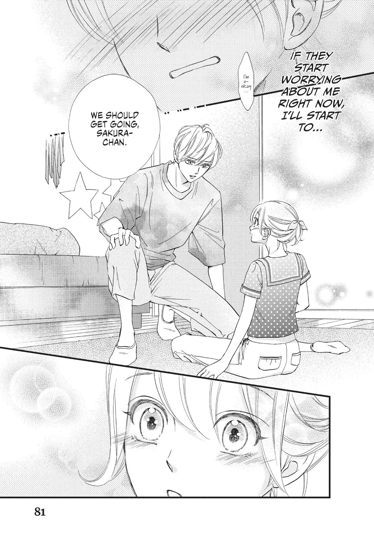 Zettai ni Tokimeite wa Ikenai! Chapter 30 page 31 - Chapter 30