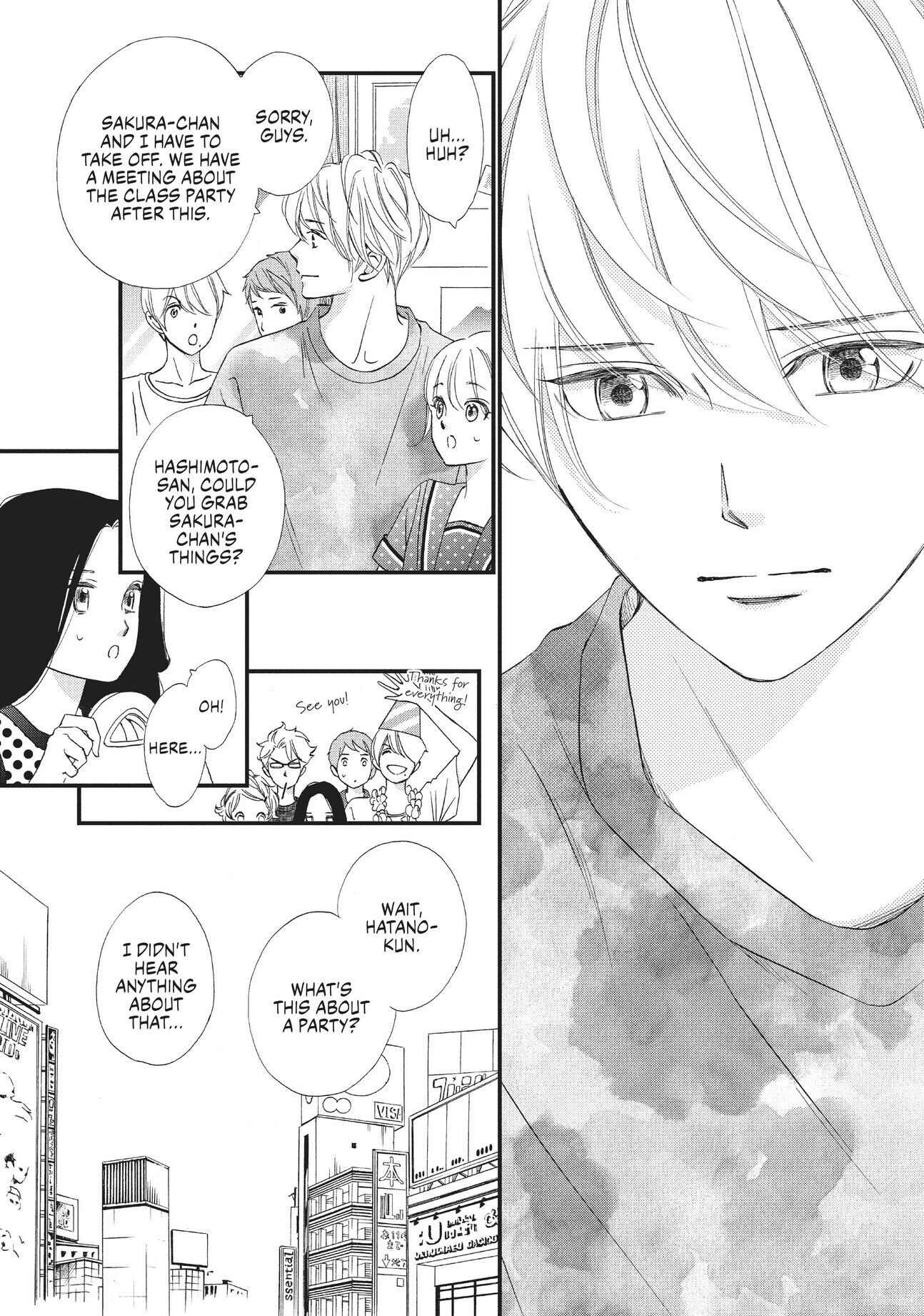 Zettai ni Tokimeite wa Ikenai! Chapter 30 page 32 - Chapter 30