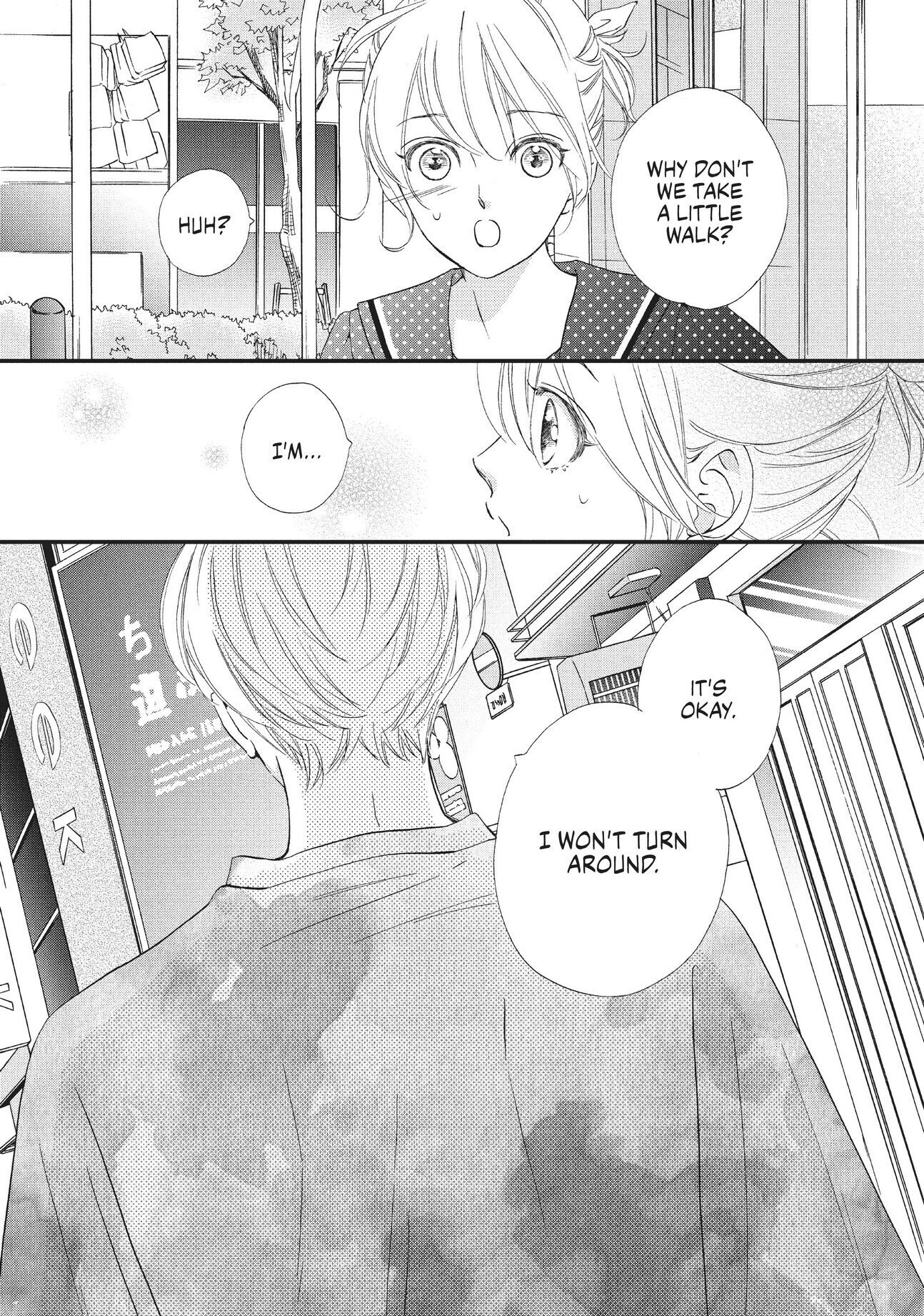 Zettai ni Tokimeite wa Ikenai! Chapter 30 page 33 - Chapter 30