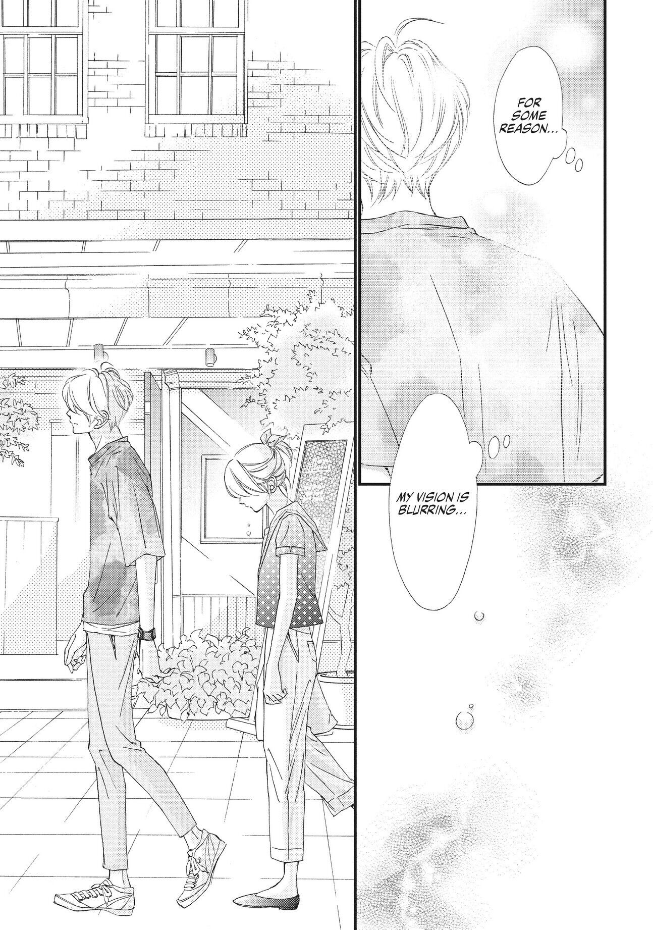 Zettai ni Tokimeite wa Ikenai! Chapter 30 page 35 - Chapter 30