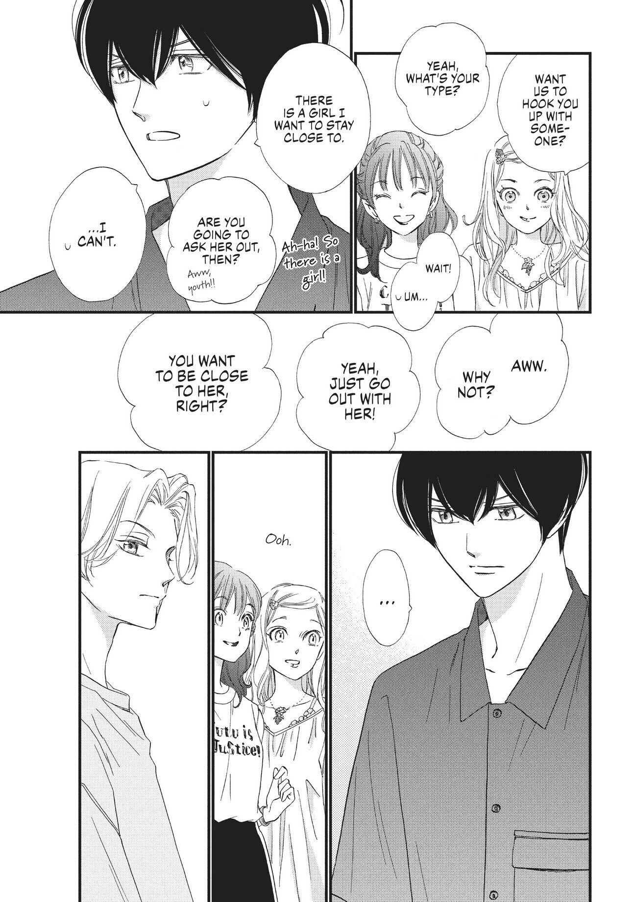 Zettai ni Tokimeite wa Ikenai! Chapter 30 page 37 - Chapter 30