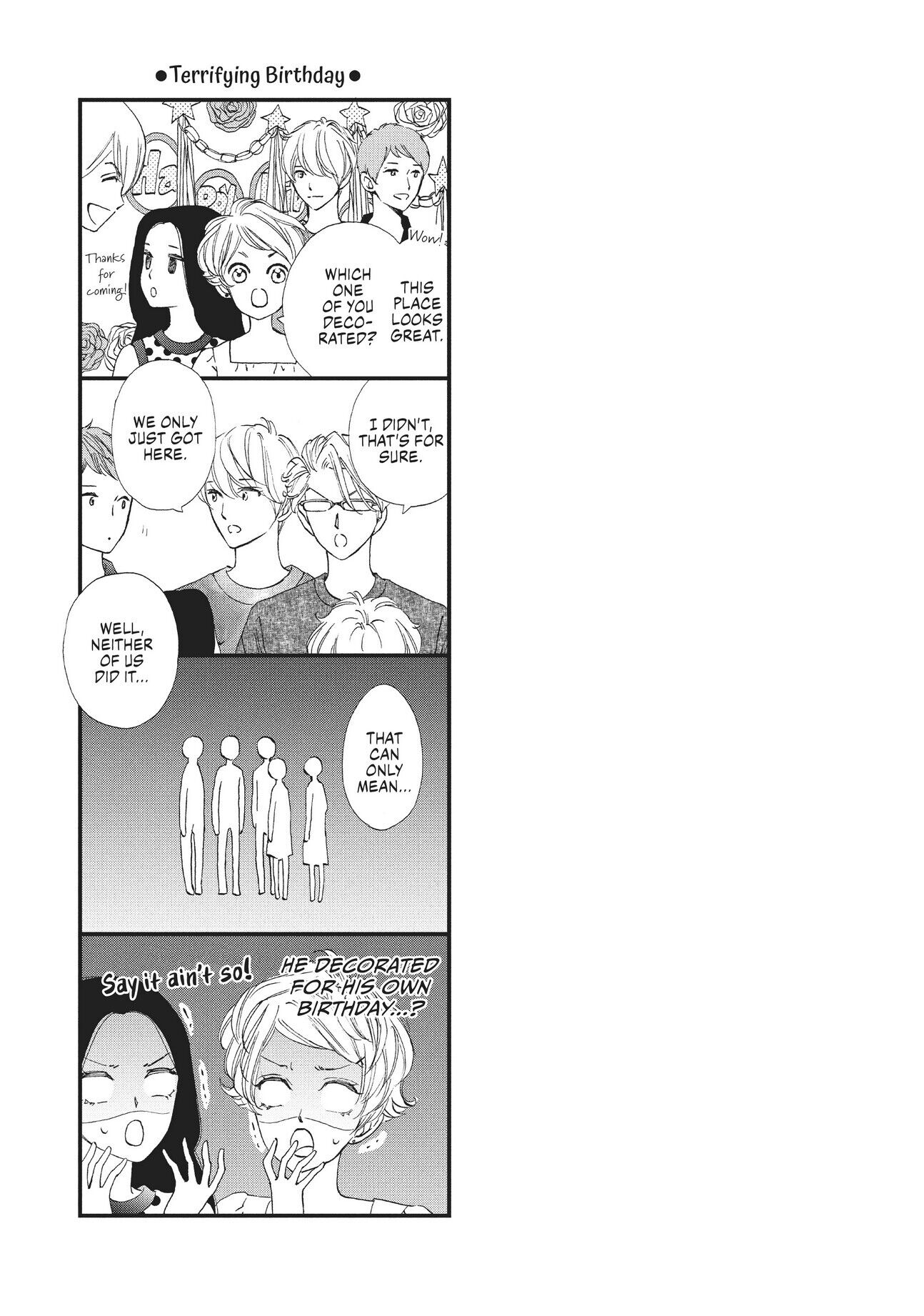 Zettai ni Tokimeite wa Ikenai! Chapter 30 page 39 - Chapter 30