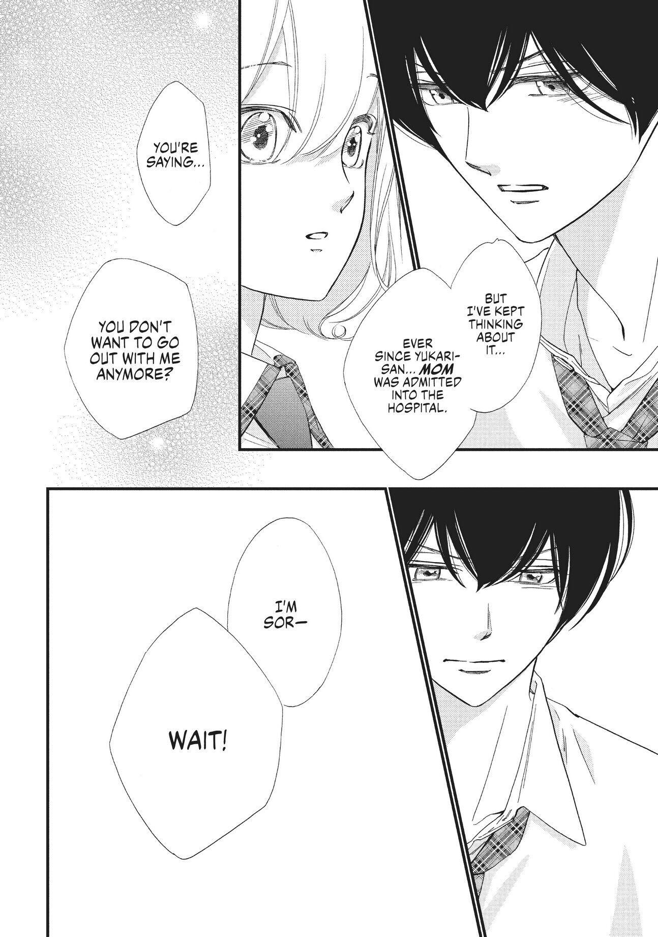 Zettai ni Tokimeite wa Ikenai! Chapter 30 page 4 - Chapter 30