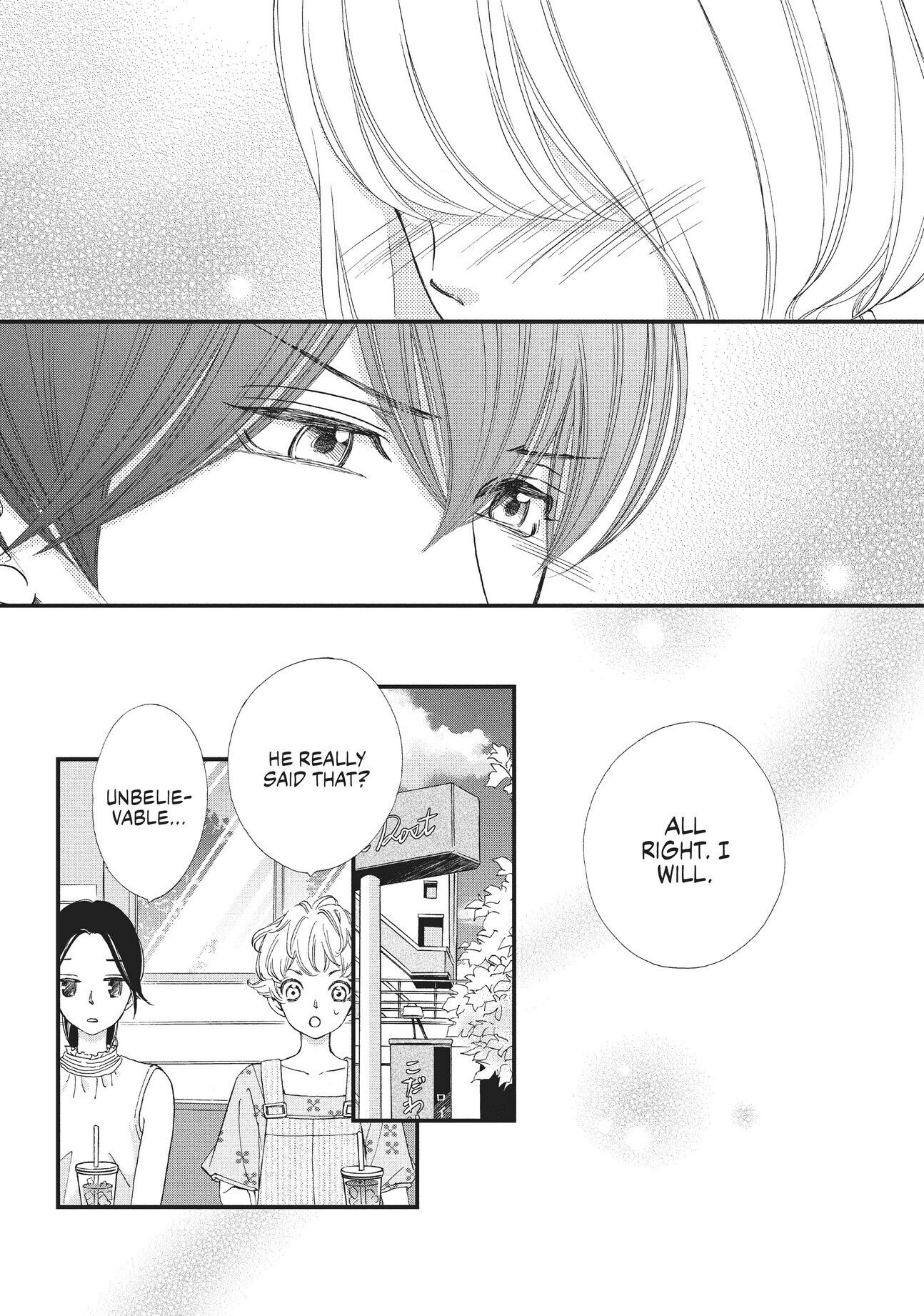 Zettai ni Tokimeite wa Ikenai! Chapter 30 page 6 - Chapter 30