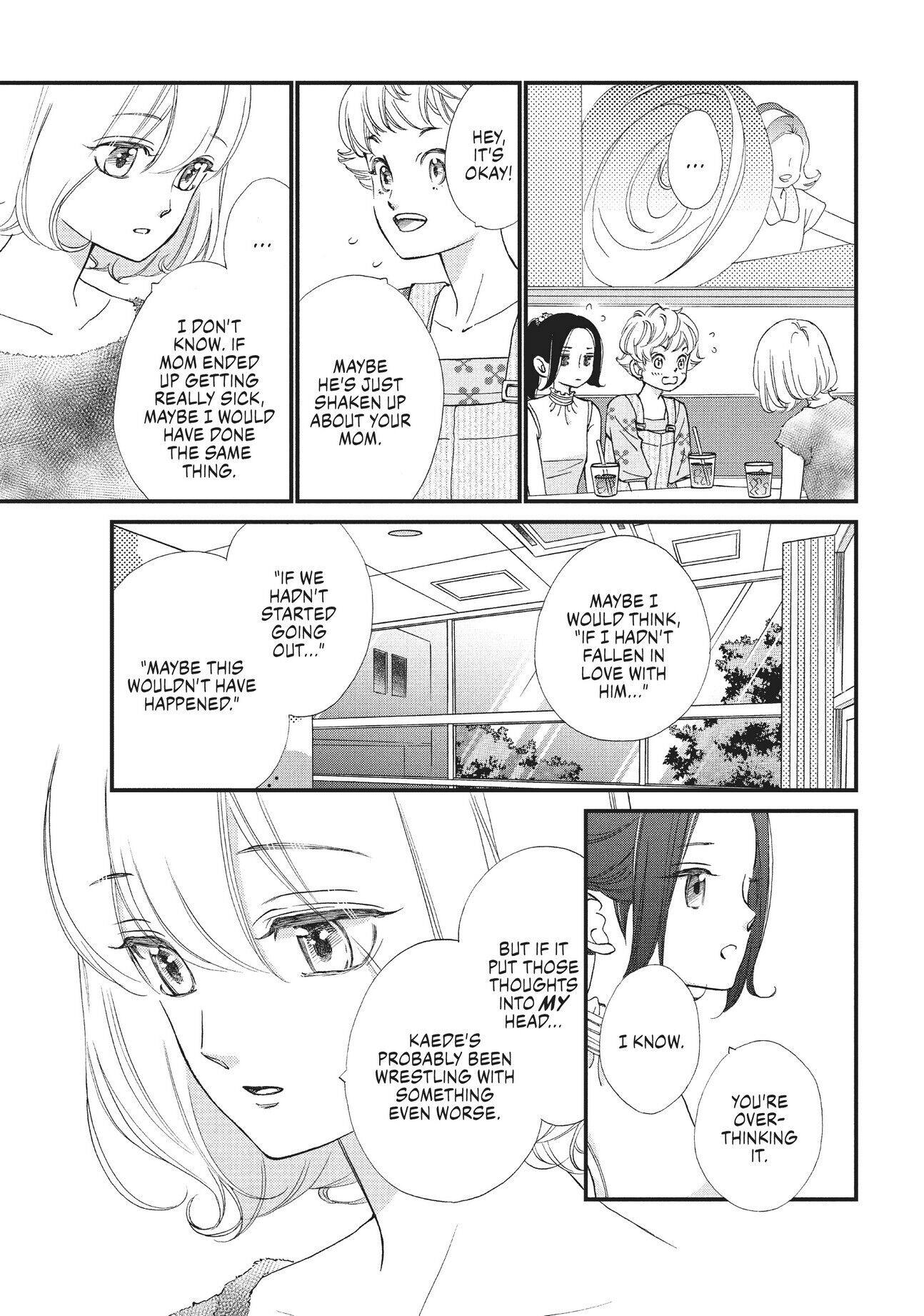 Zettai ni Tokimeite wa Ikenai! Chapter 30 page 7 - Chapter 30