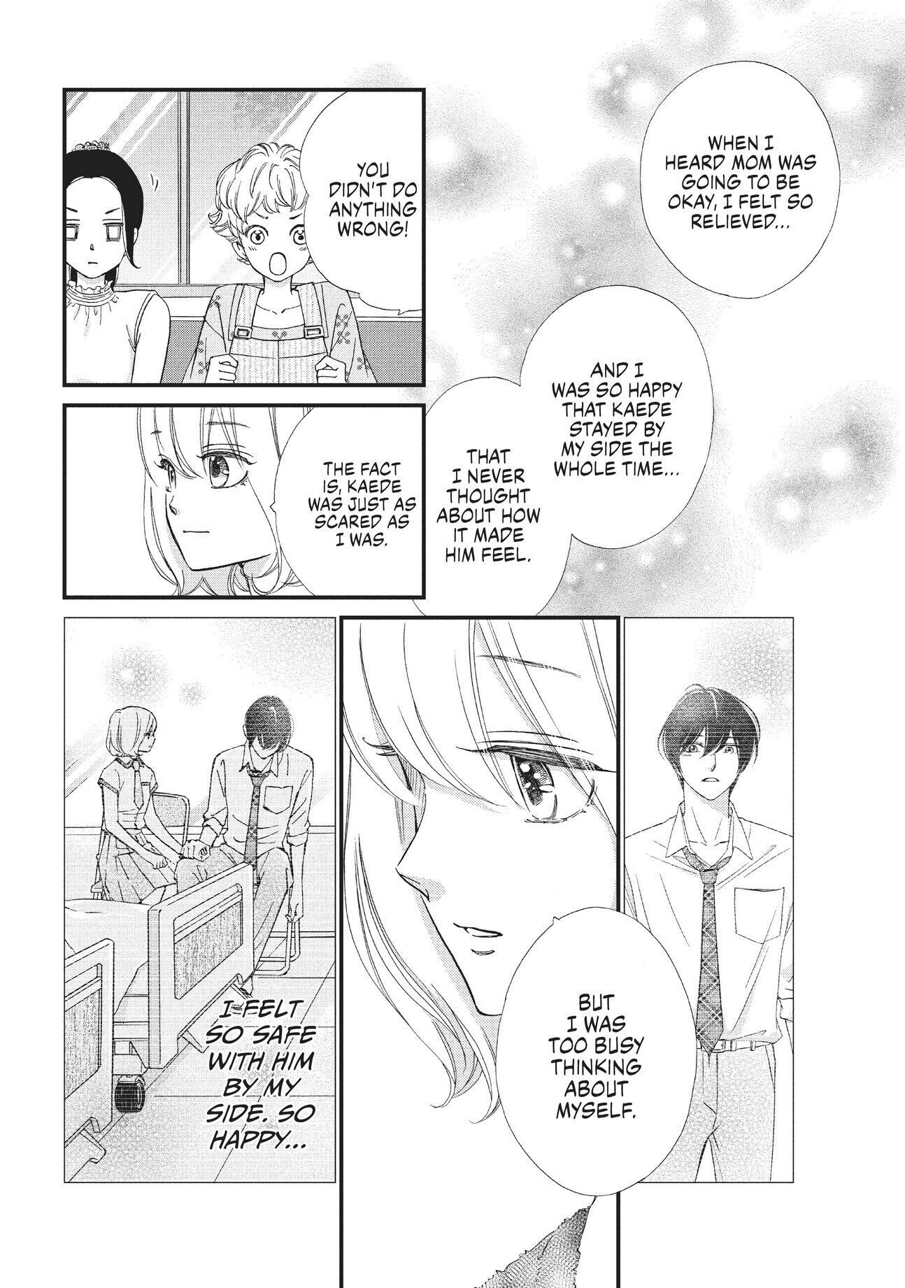 Zettai ni Tokimeite wa Ikenai! Chapter 30 page 8 - Chapter 30