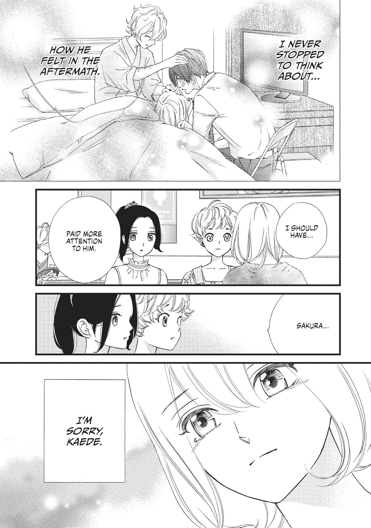 Zettai ni Tokimeite wa Ikenai! Chapter 30 page 9 - Chapter 30