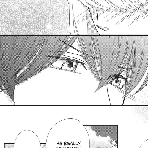 Zettai ni Tokimeite wa Ikenai! Chapter 30 cover