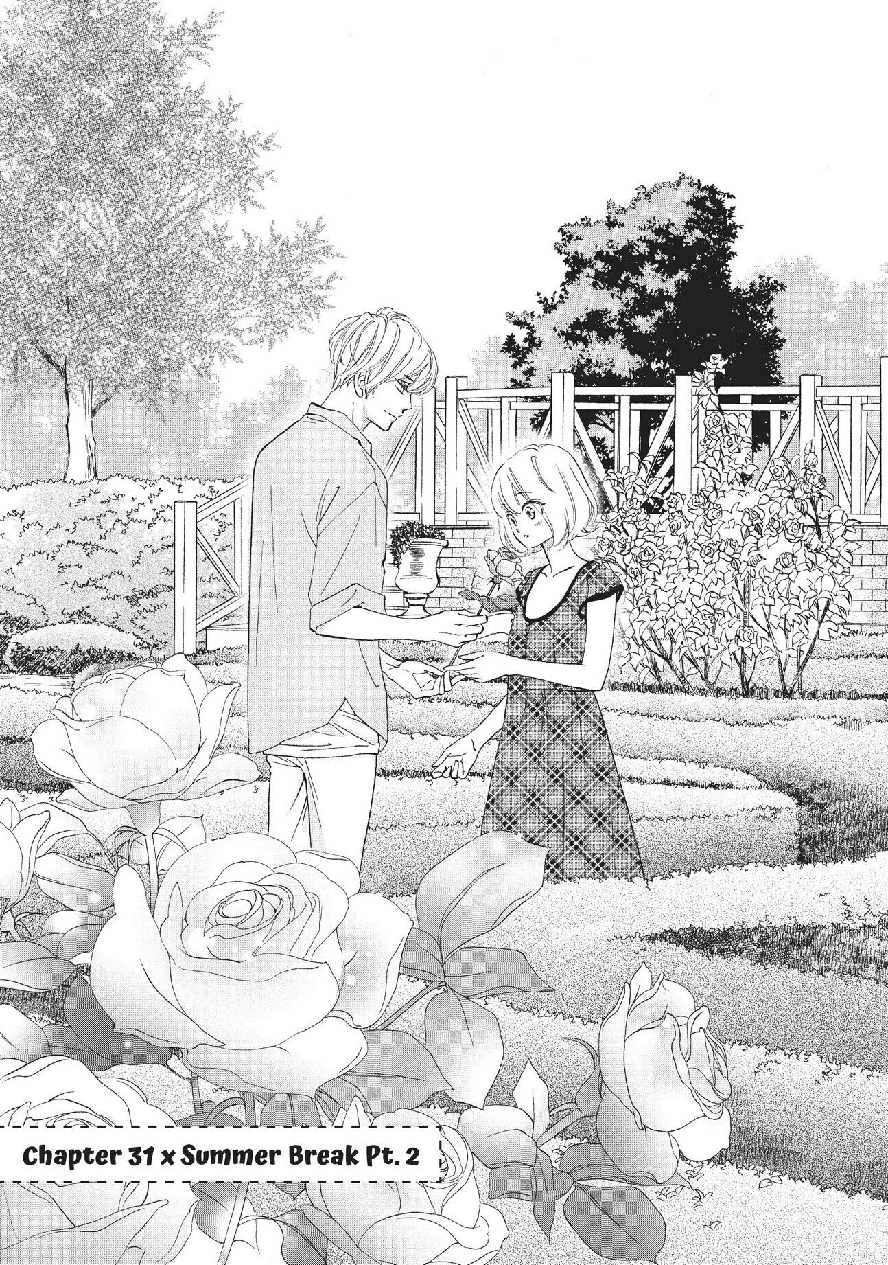 Zettai ni Tokimeite wa Ikenai! Chapter 31 page 1 - Chapter 31
