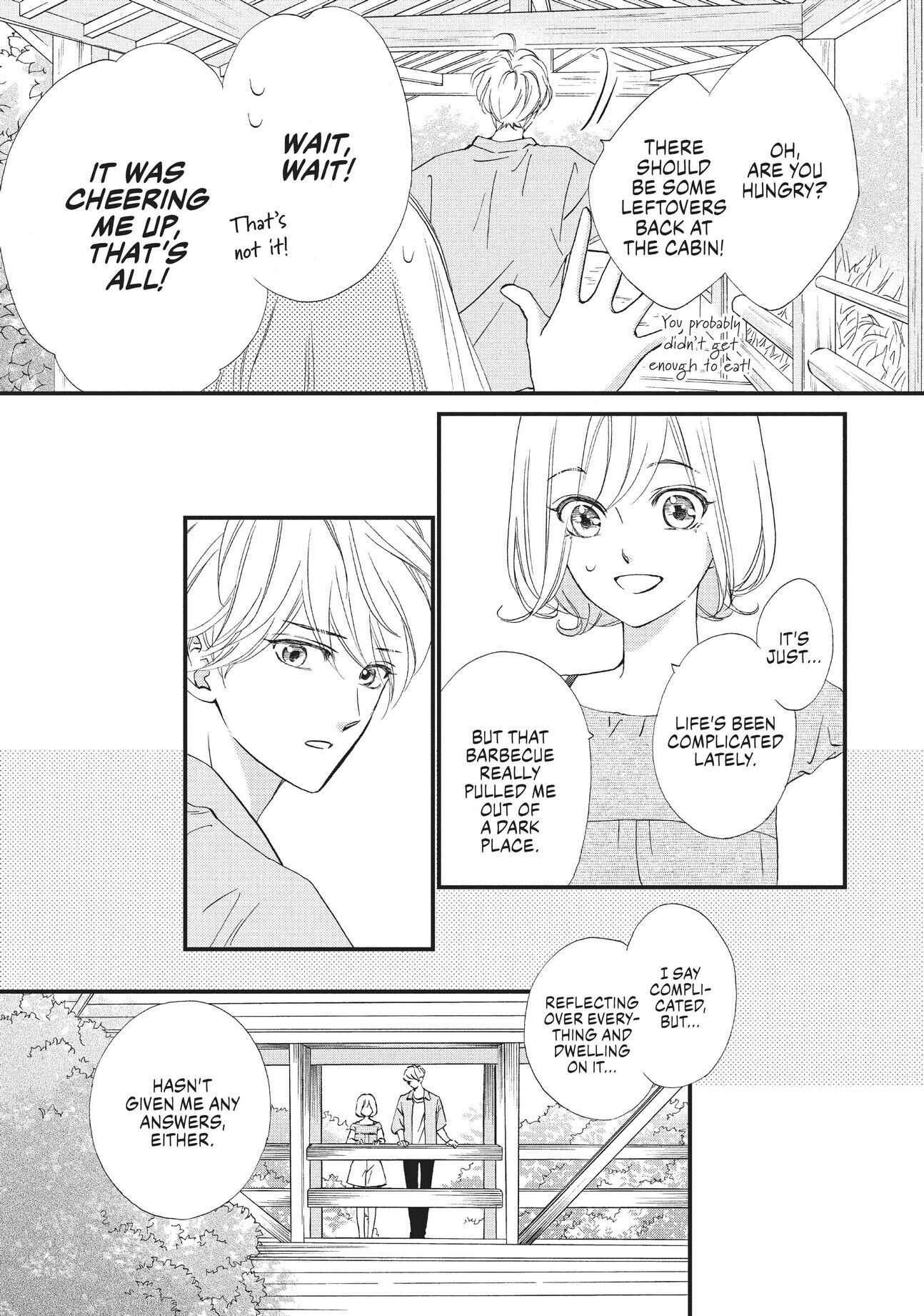 Zettai ni Tokimeite wa Ikenai! Chapter 31 page 11 - Chapter 31