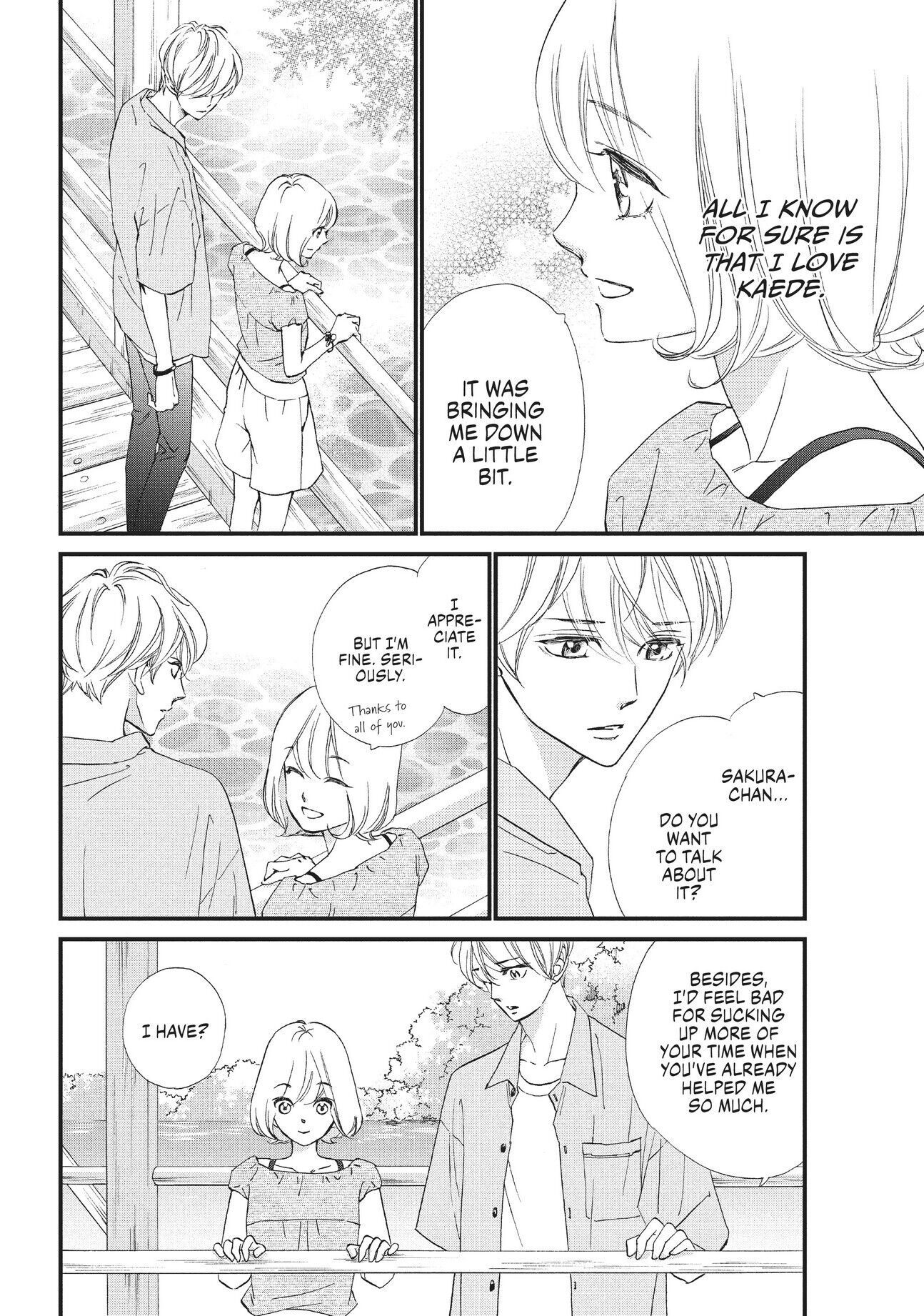 Zettai ni Tokimeite wa Ikenai! Chapter 31 page 12 - Chapter 31